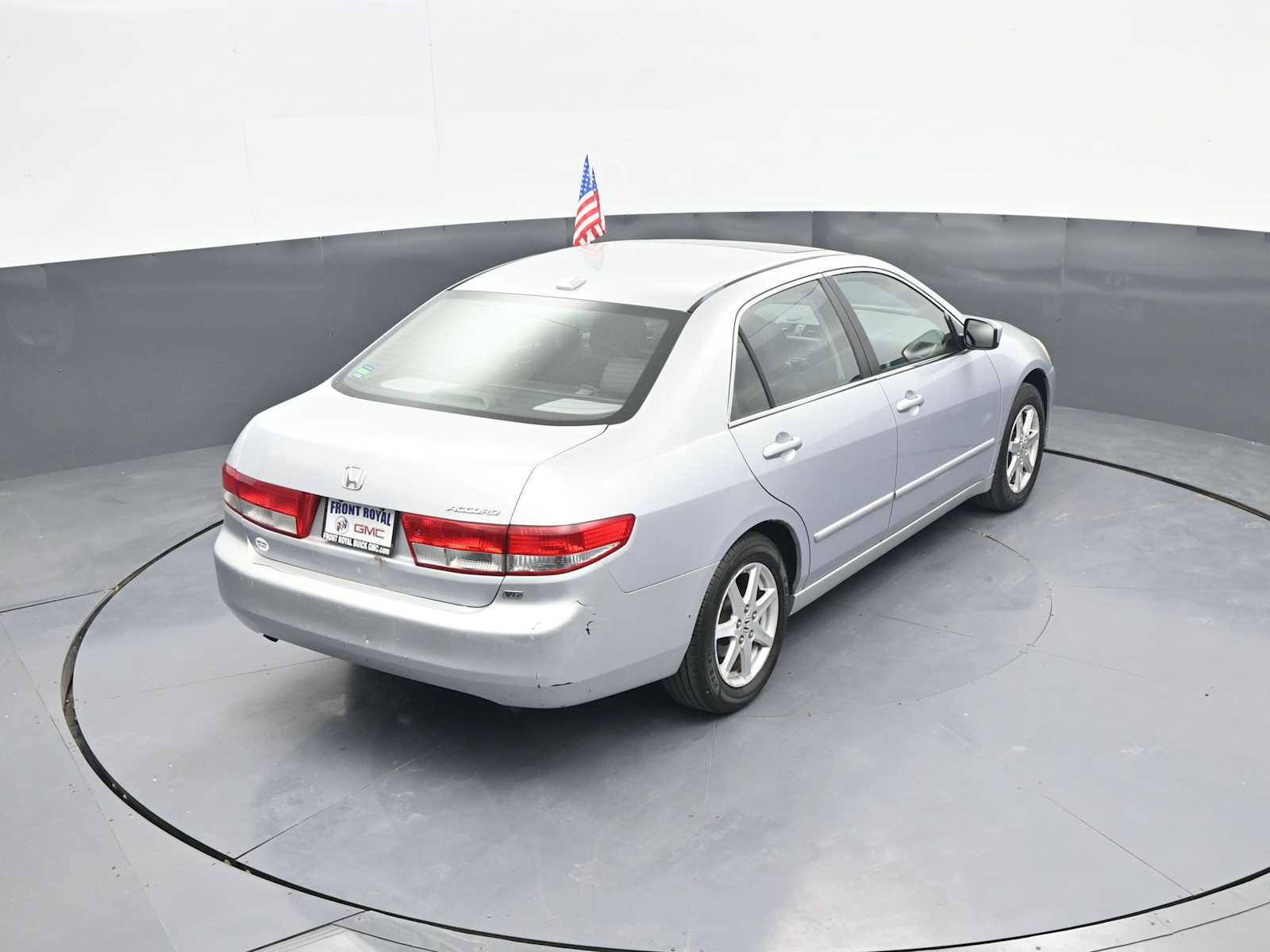 2004 Honda Accord 3.0 EX