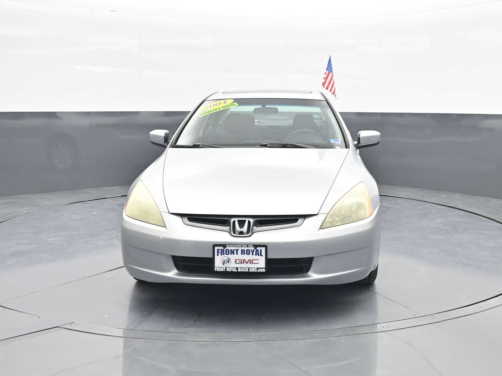 2004 Honda Accord 3.0 EX
