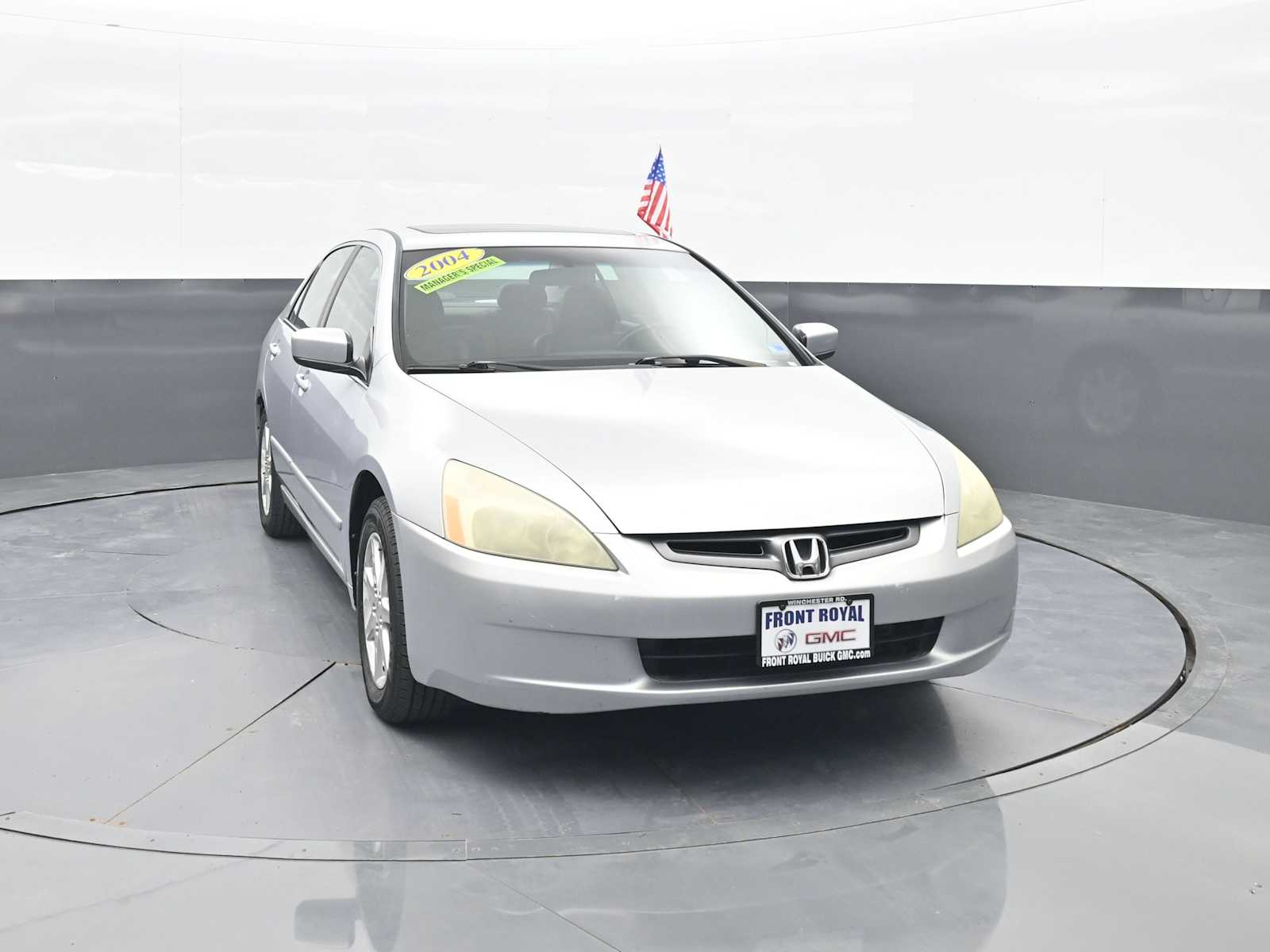 2004 Honda Accord 3.0 EX