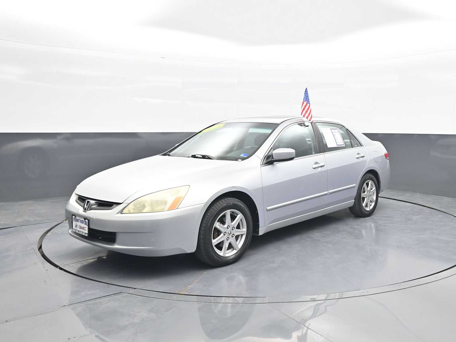 2004 Honda Accord 3.0 EX