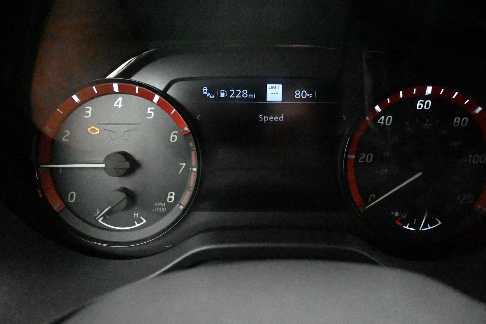 2024 Nissan TITAN Crew Cab PRO-4X 4x4