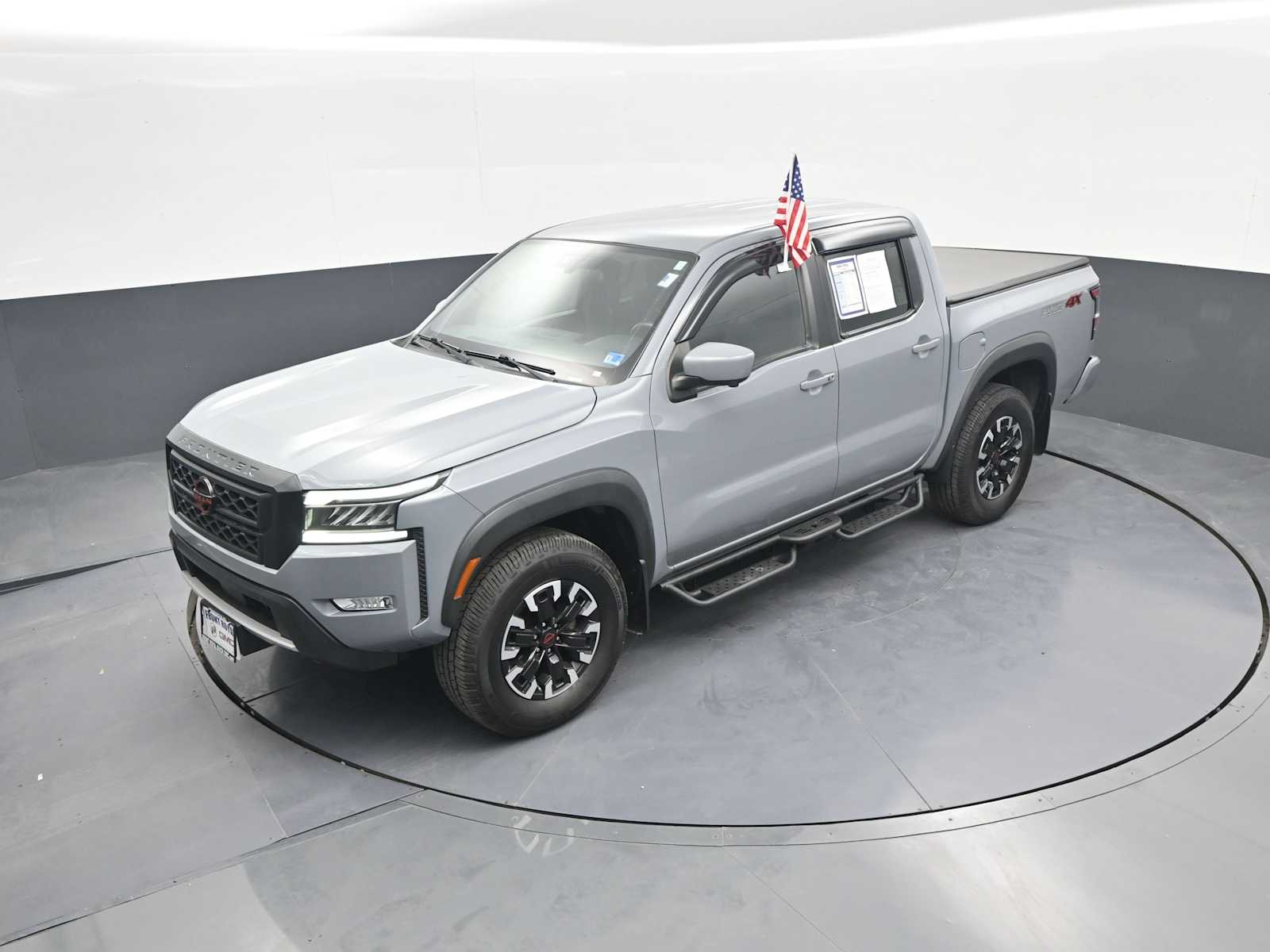 2023 Nissan Frontier Crew Cab PRO-4X 4x4