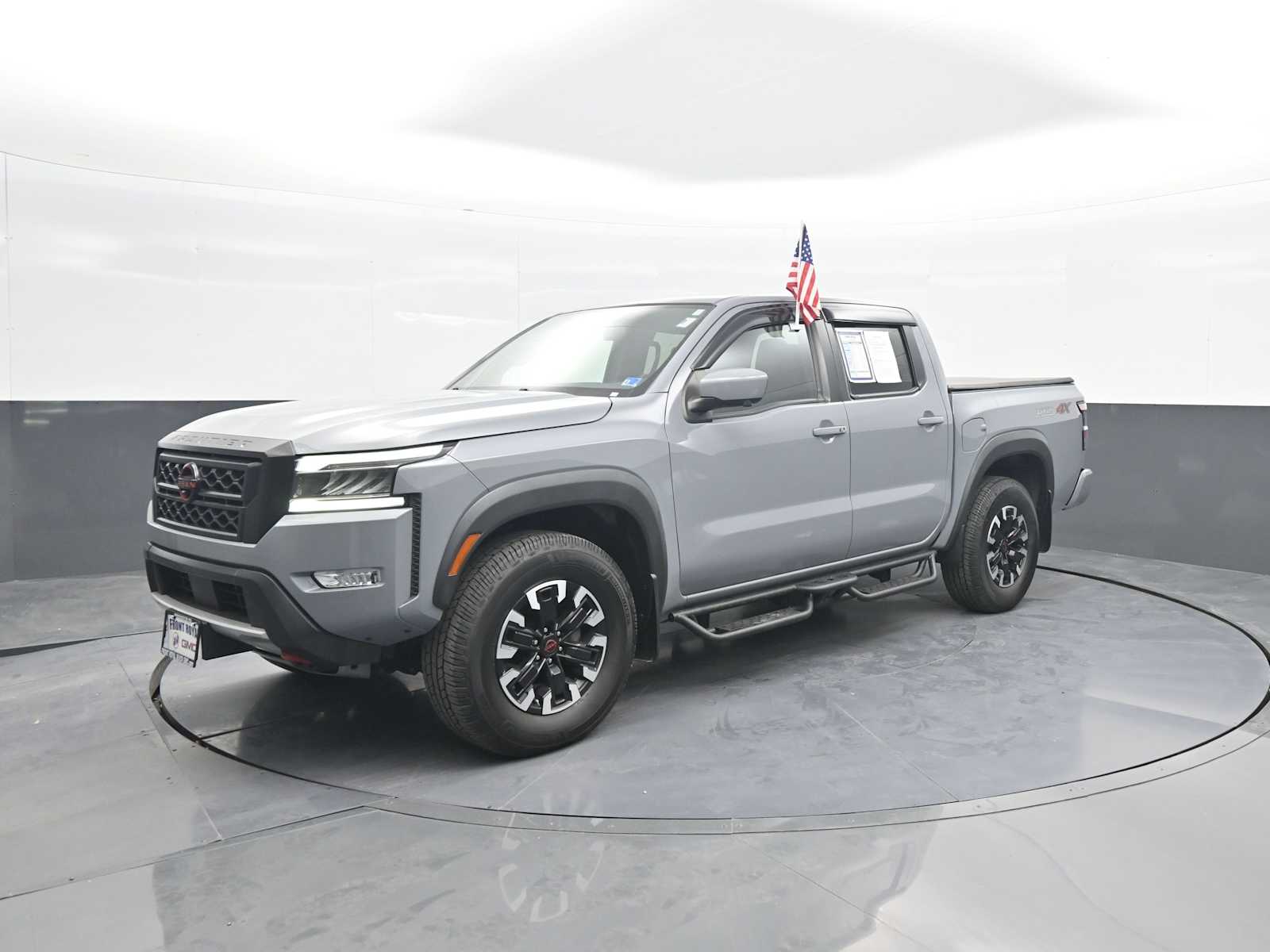 2023 Nissan Frontier Crew Cab PRO-4X 4x4