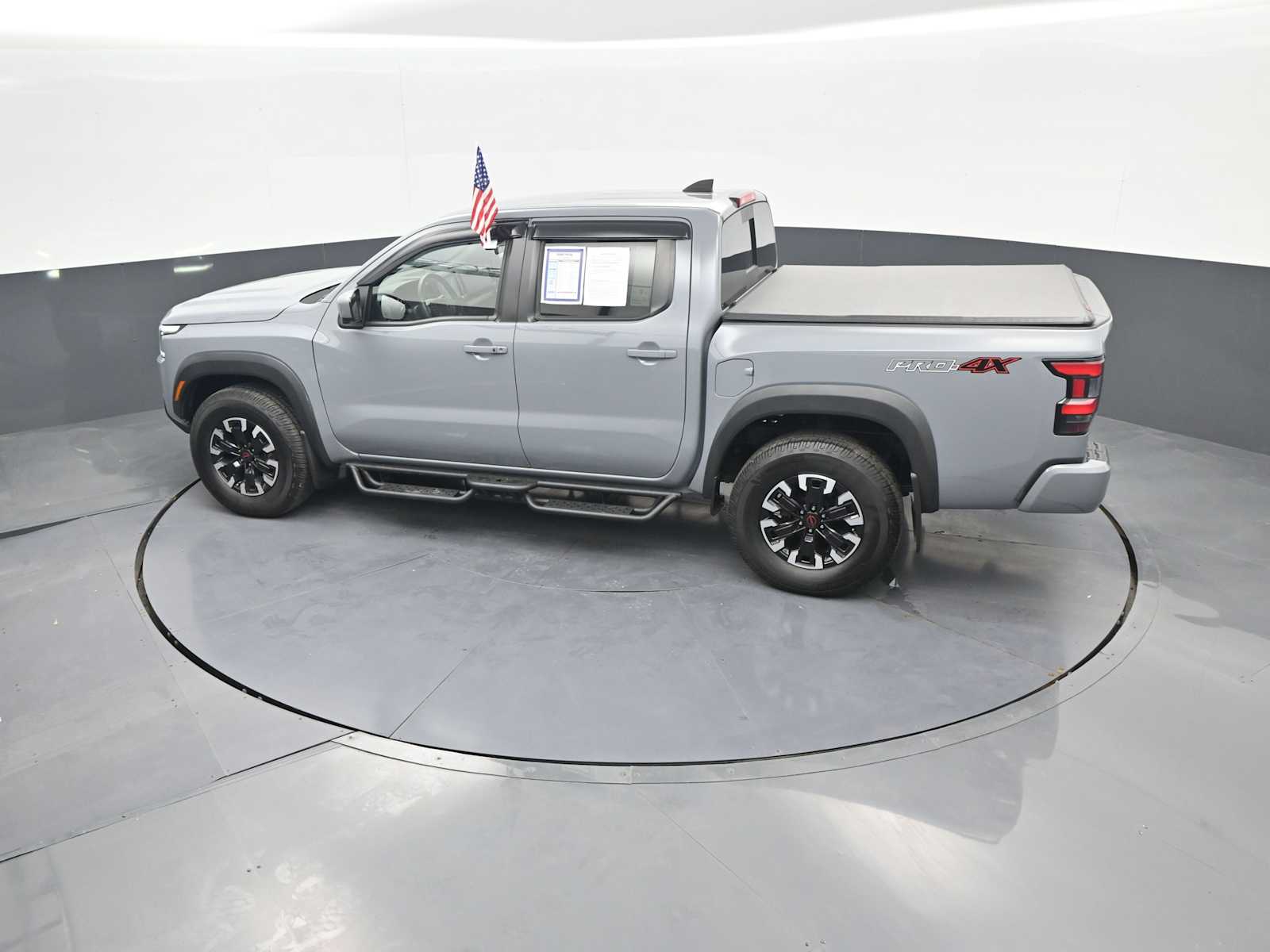2023 Nissan Frontier Crew Cab PRO-4X 4x4