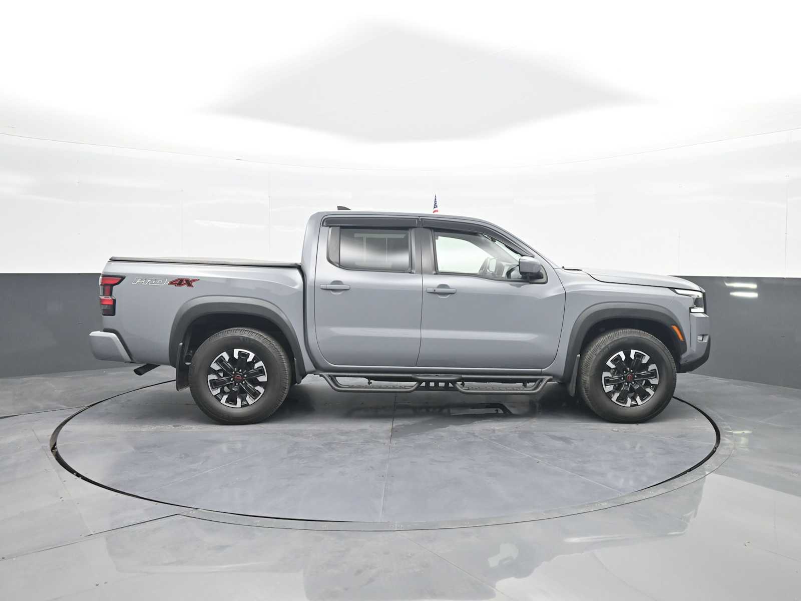 2023 Nissan Frontier Crew Cab PRO-4X 4x4