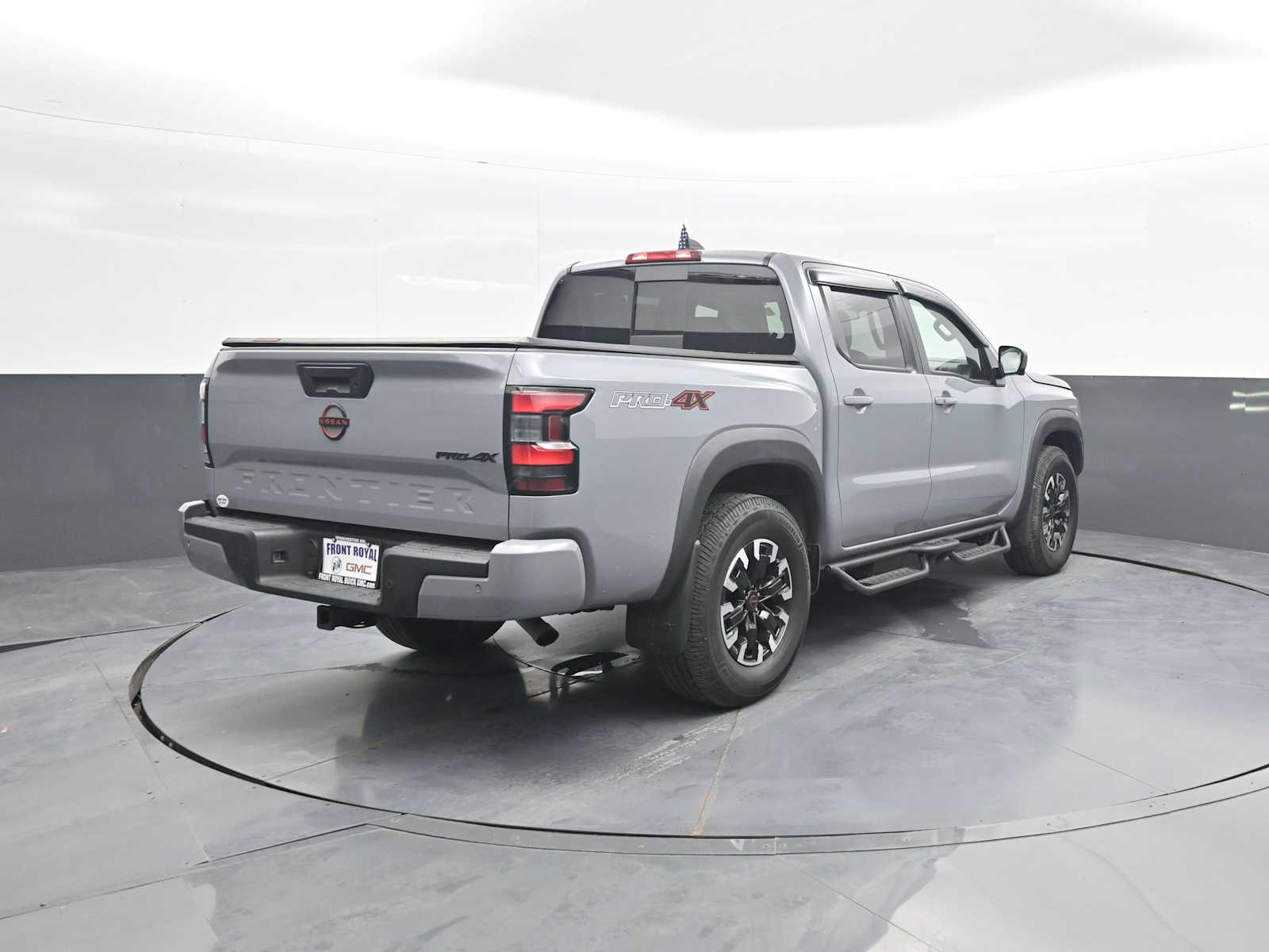 2023 Nissan Frontier Crew Cab PRO-4X 4x4