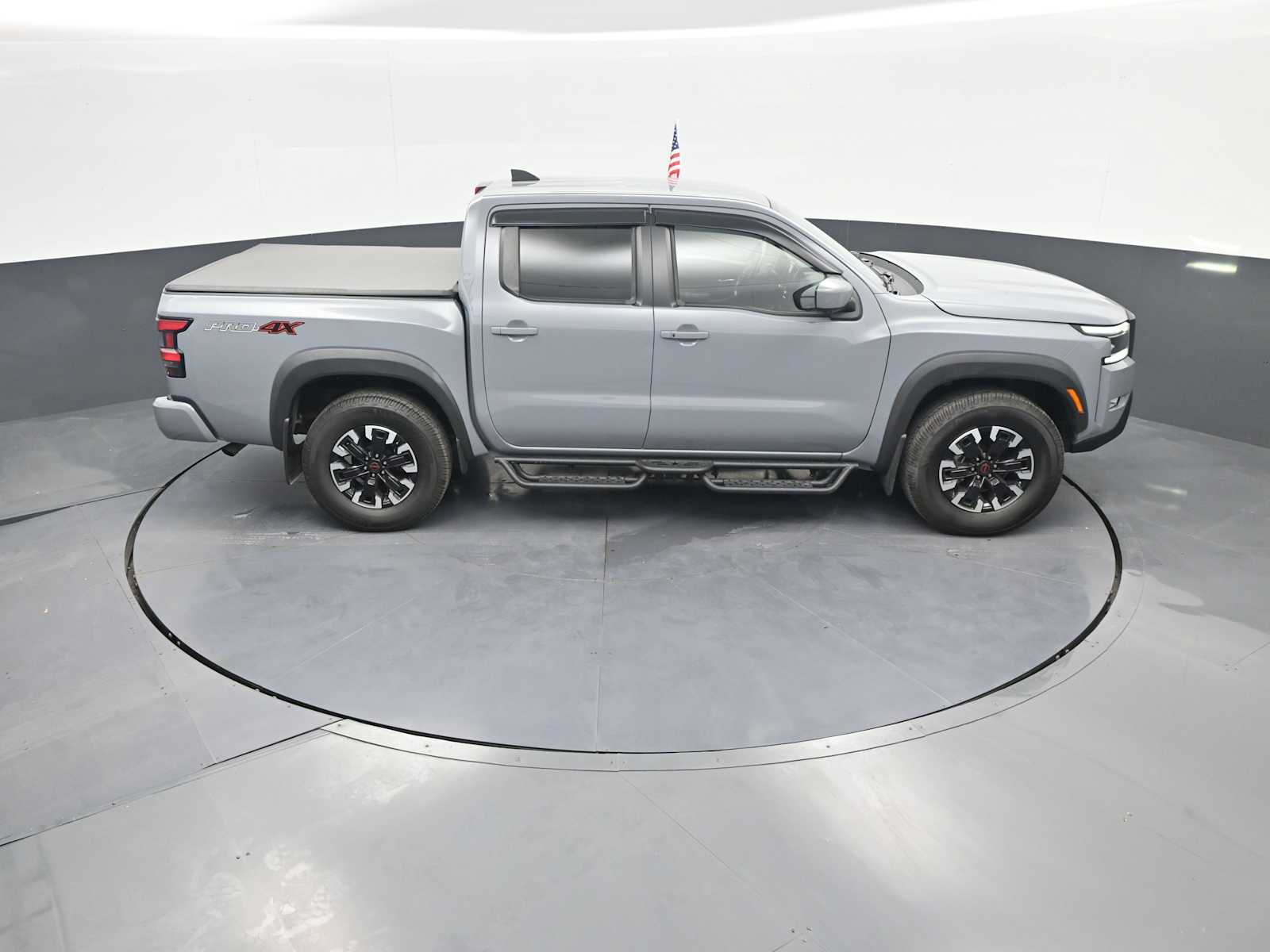 2023 Nissan Frontier Crew Cab PRO-4X 4x4