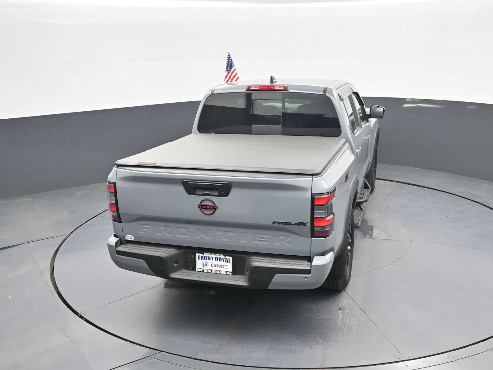 2023 Nissan Frontier Crew Cab PRO-4X 4x4