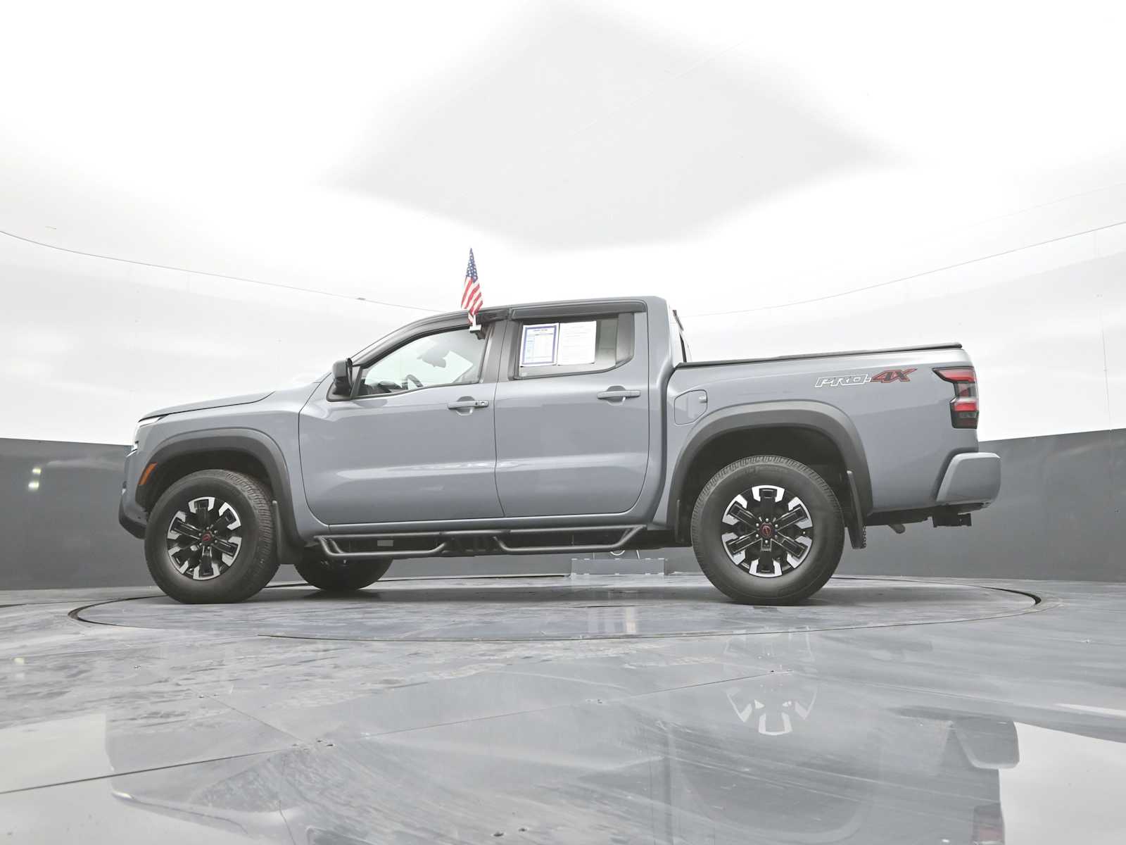 2023 Nissan Frontier Crew Cab PRO-4X 4x4
