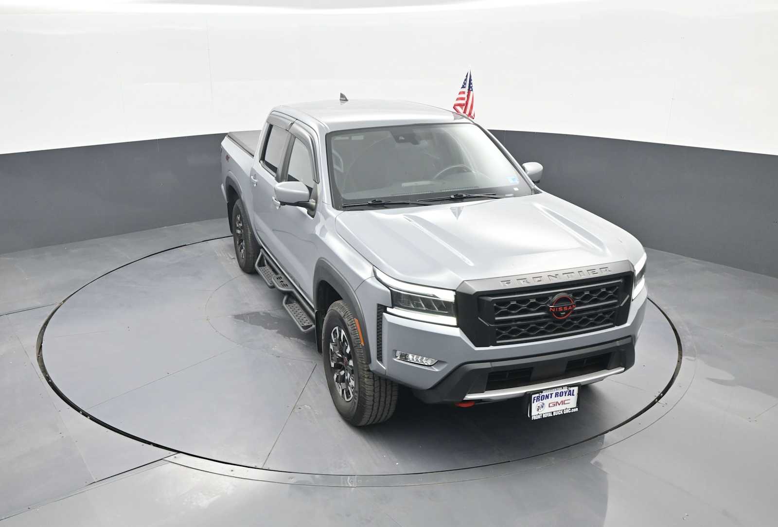 2023 Nissan Frontier Crew Cab PRO-4X 4x4