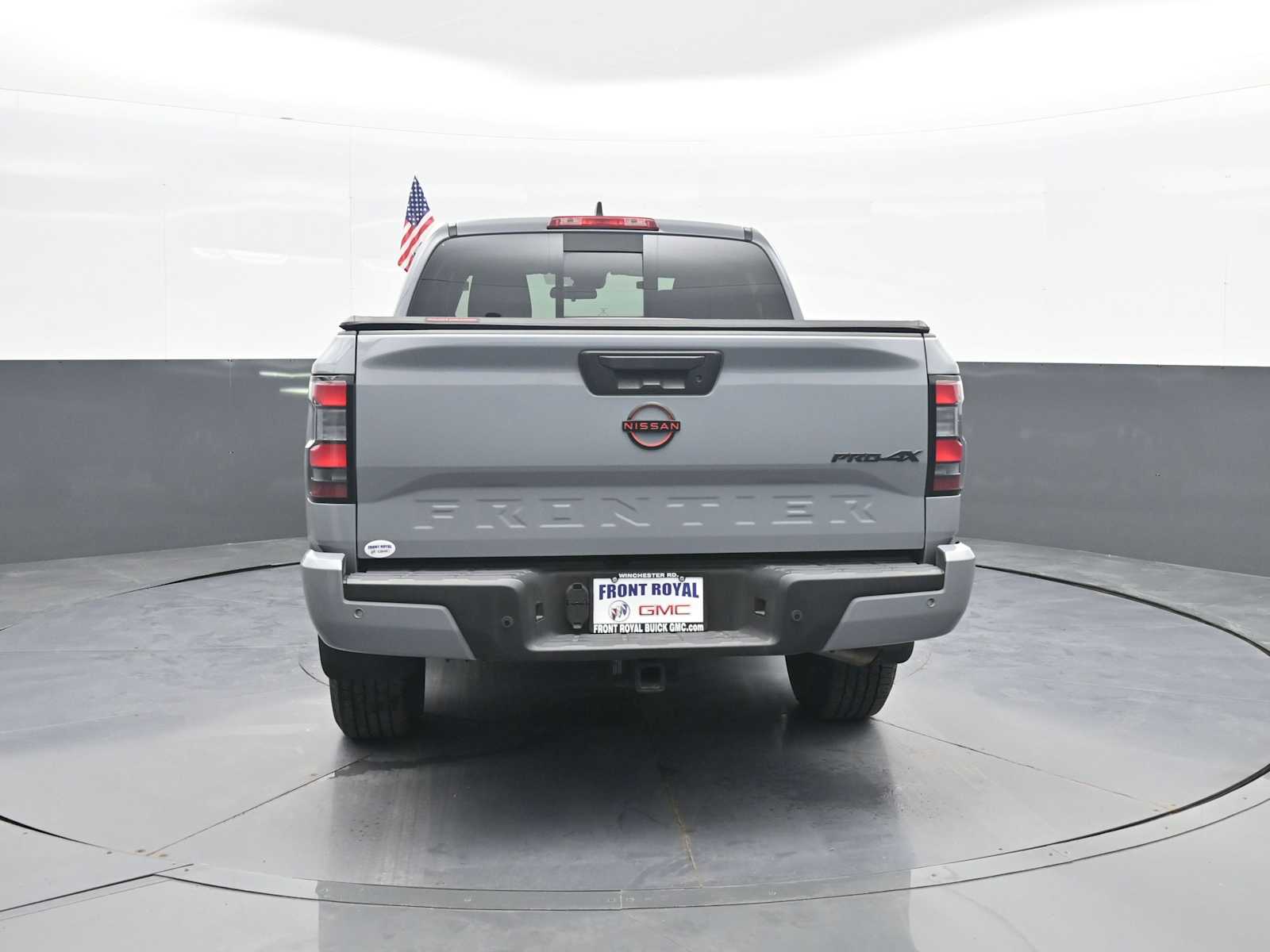 2023 Nissan Frontier Crew Cab PRO-4X 4x4