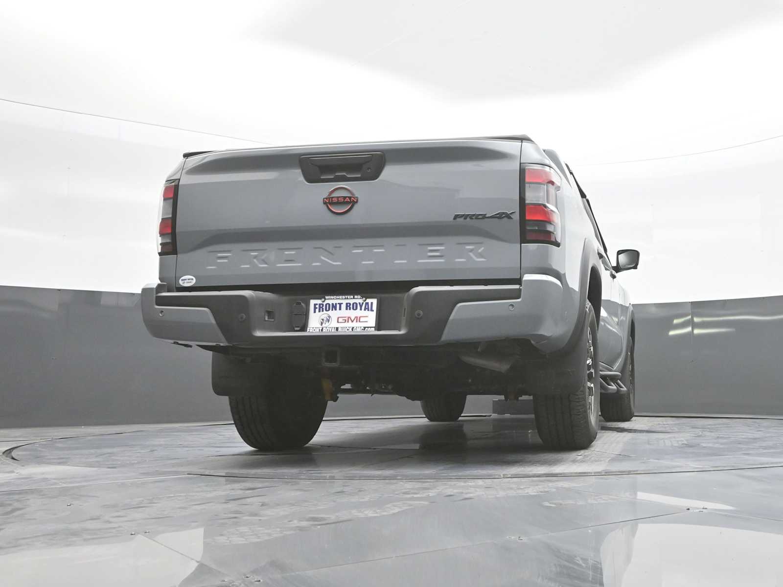2023 Nissan Frontier Crew Cab PRO-4X 4x4