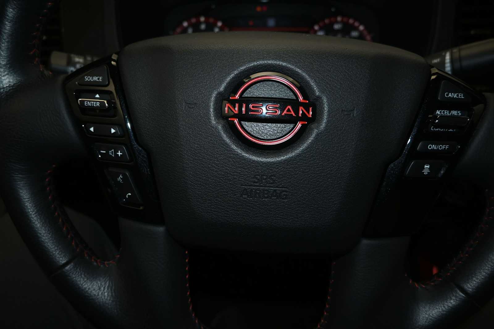 2023 Nissan Frontier Crew Cab PRO-4X 4x4