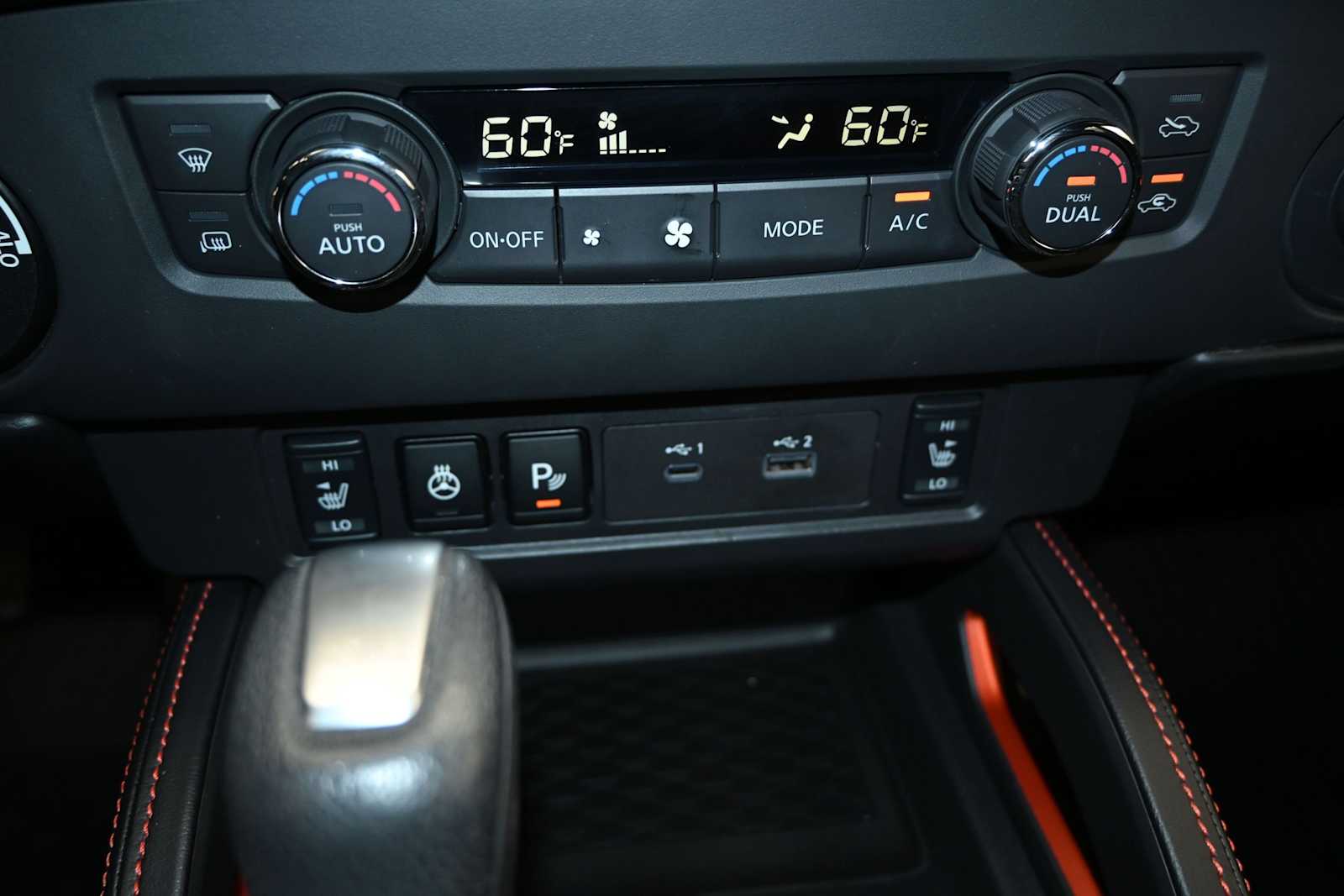 2023 Nissan Frontier Crew Cab PRO-4X 4x4