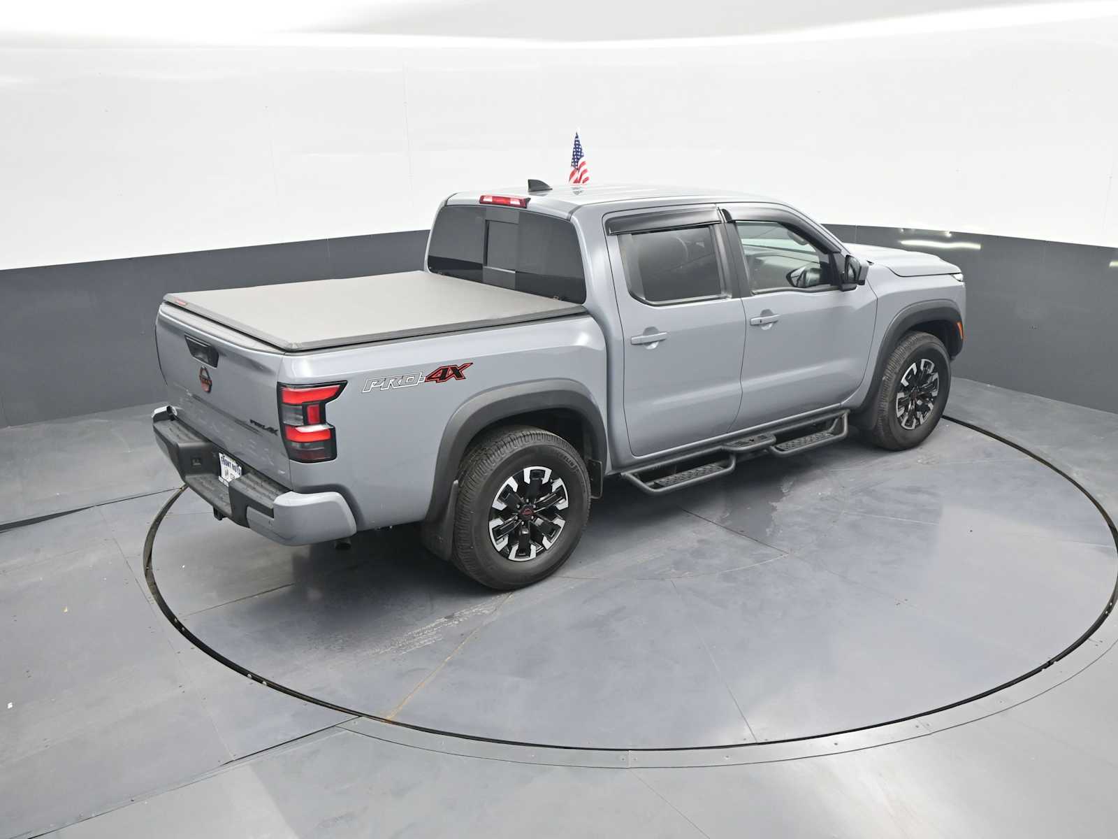 2023 Nissan Frontier Crew Cab PRO-4X 4x4
