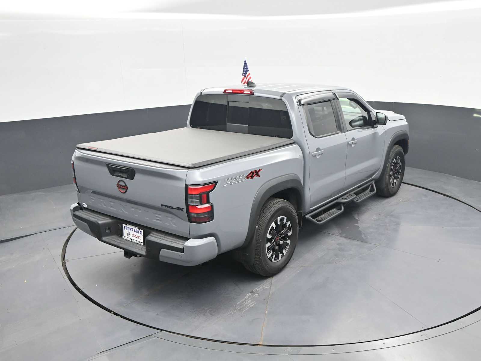2023 Nissan Frontier Crew Cab PRO-4X 4x4