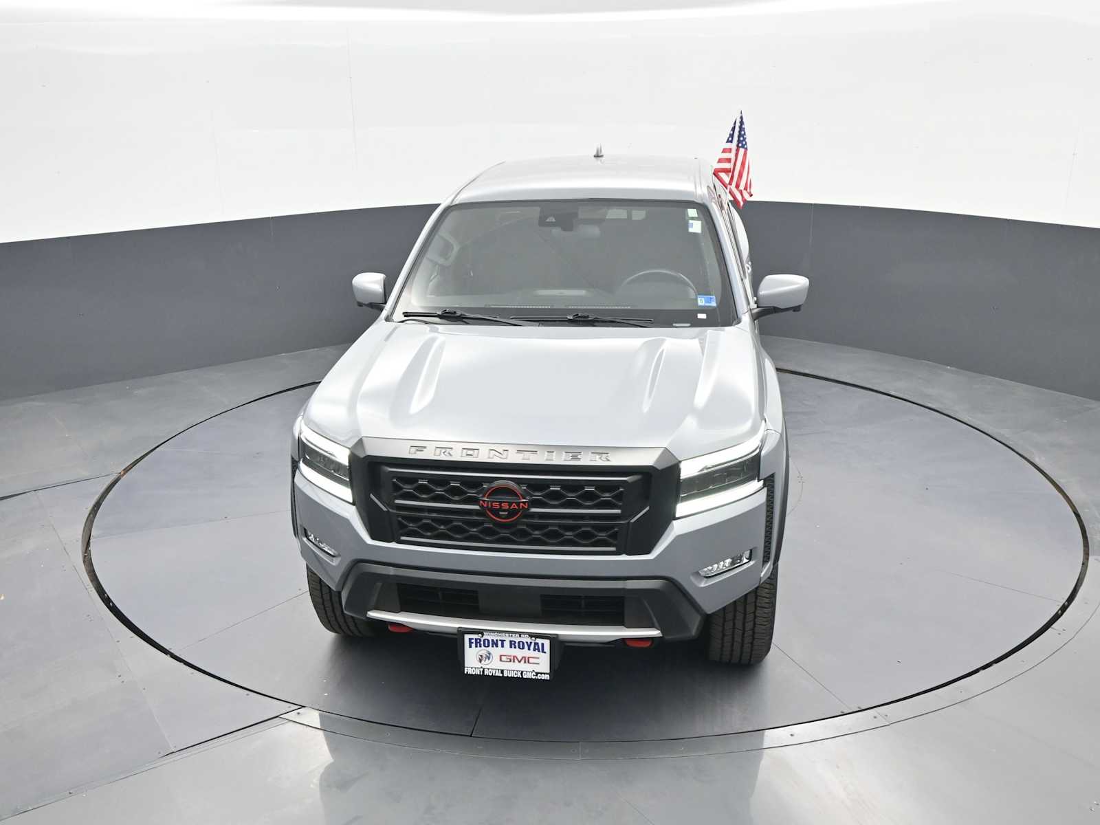 2023 Nissan Frontier Crew Cab PRO-4X 4x4