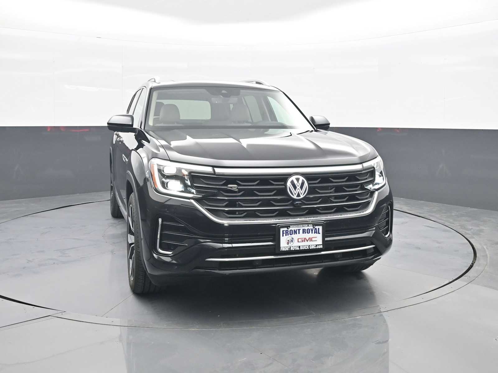 2026 Volkswagen Atlas SEL Premium R-Line