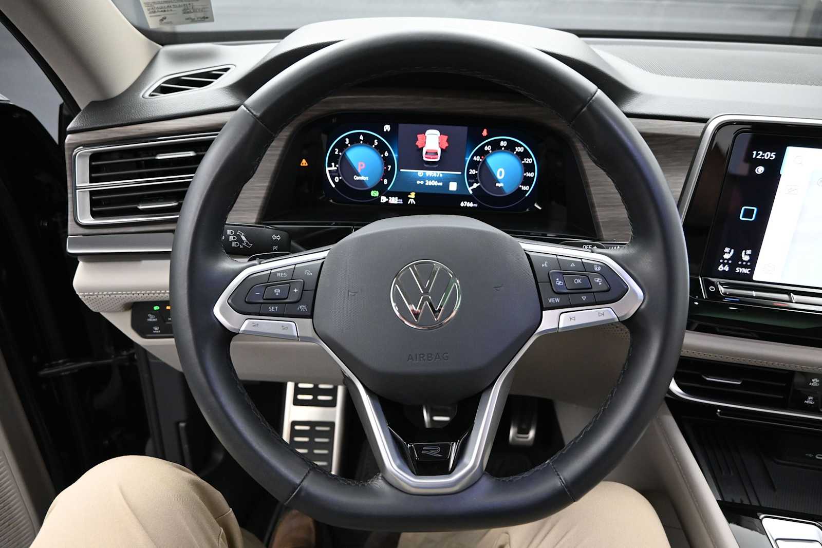 2026 Volkswagen Atlas SEL Premium R-Line