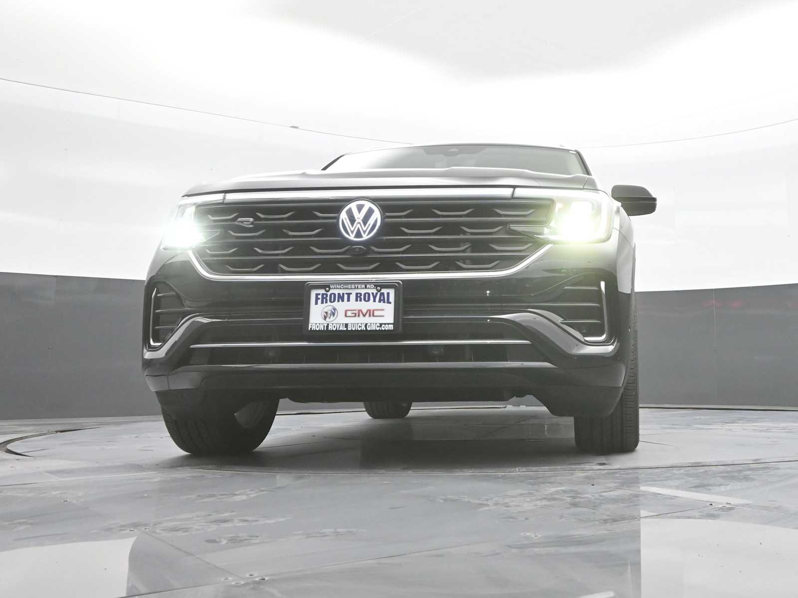 2026 Volkswagen Atlas SEL Premium R-Line