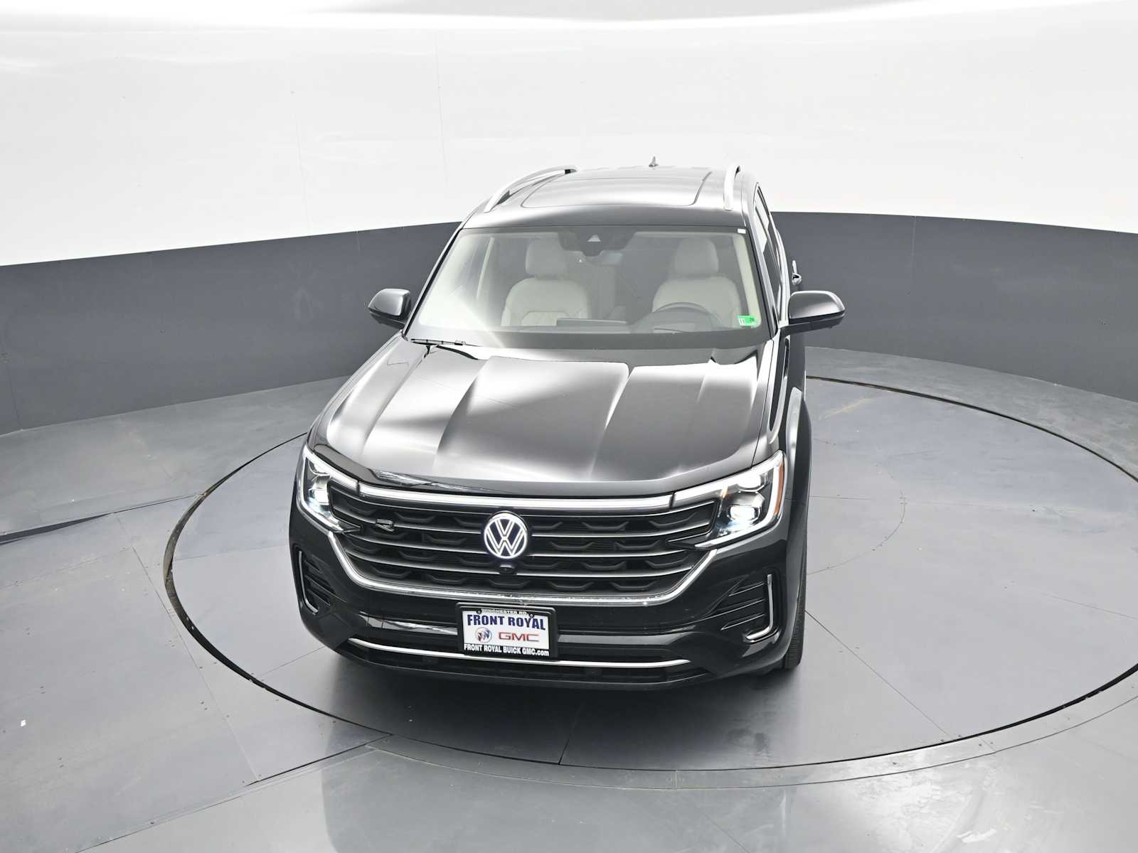 2026 Volkswagen Atlas SEL Premium R-Line