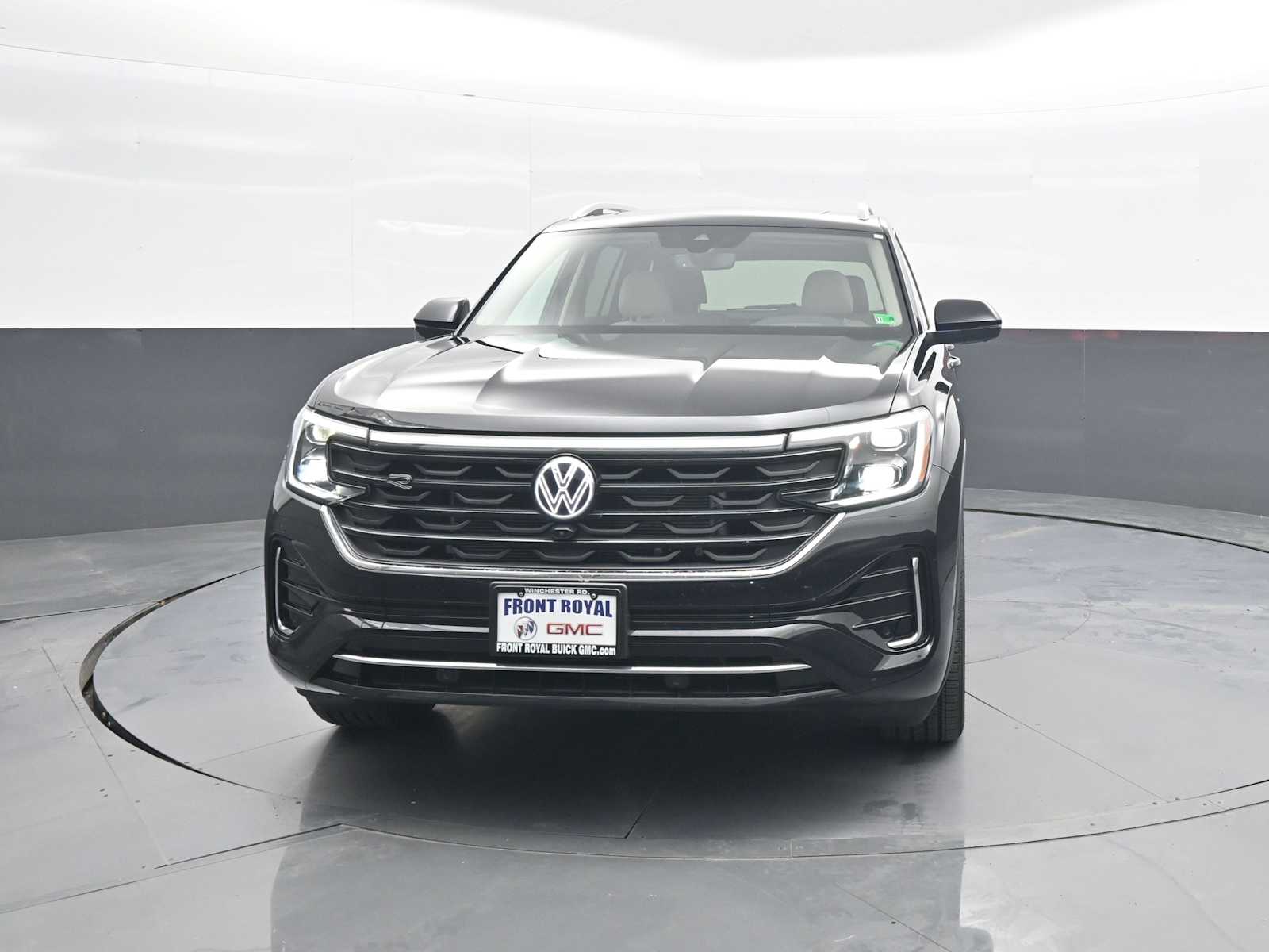 2026 Volkswagen Atlas SEL Premium R-Line