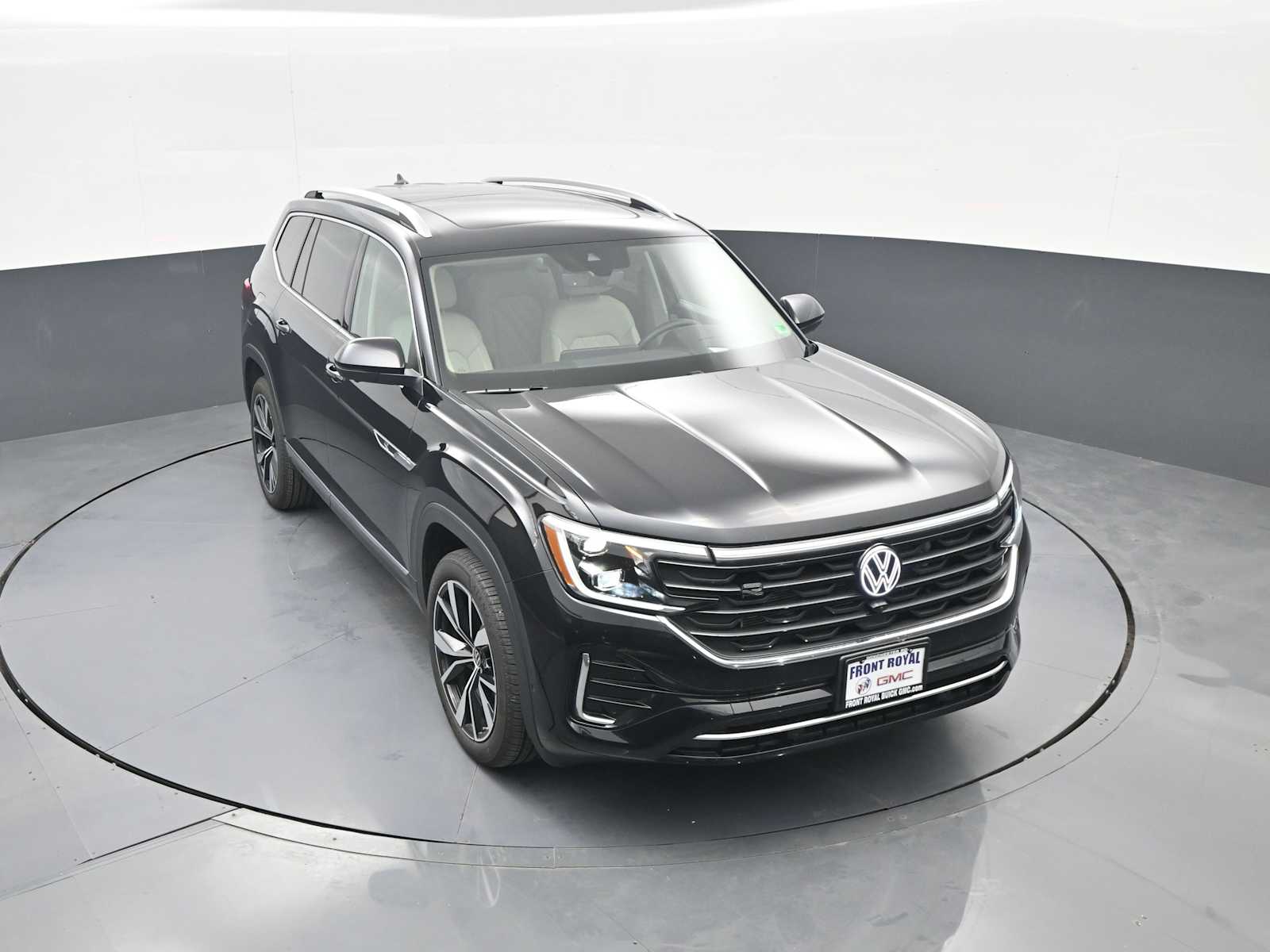 2026 Volkswagen Atlas SEL Premium R-Line