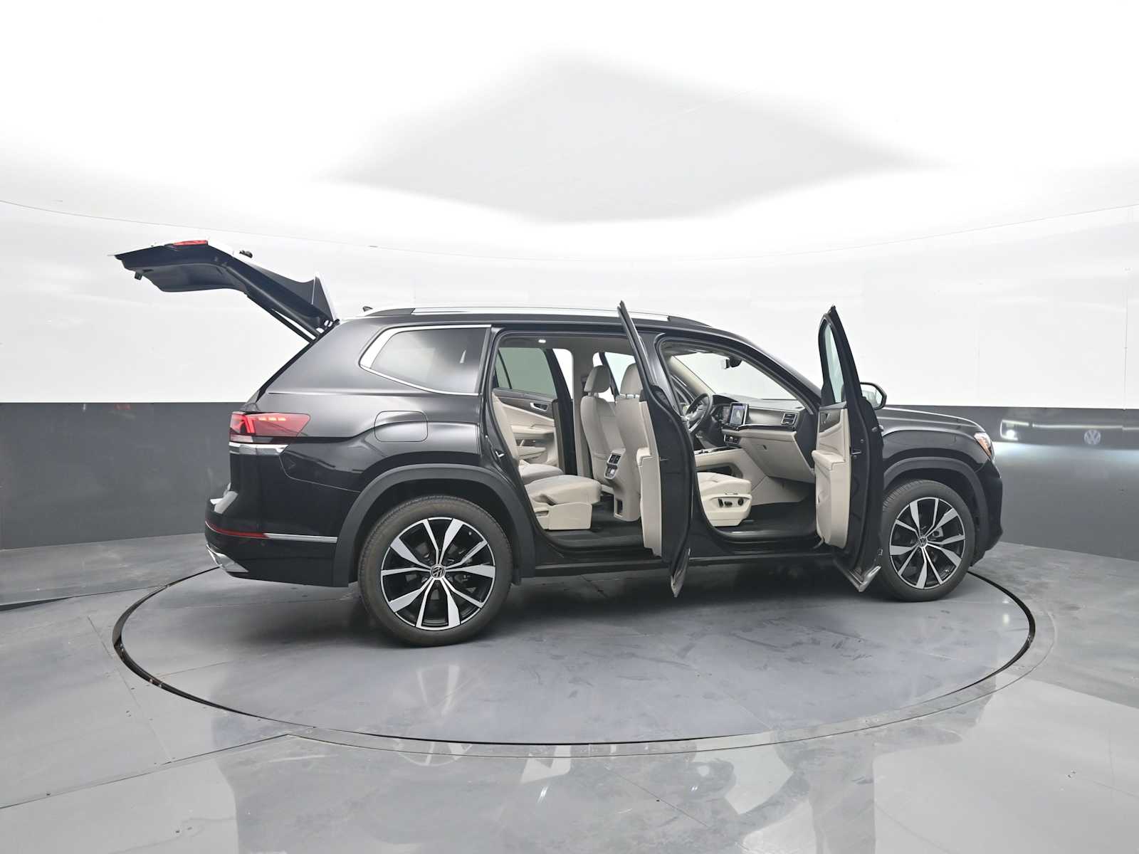 2026 Volkswagen Atlas SEL Premium R-Line