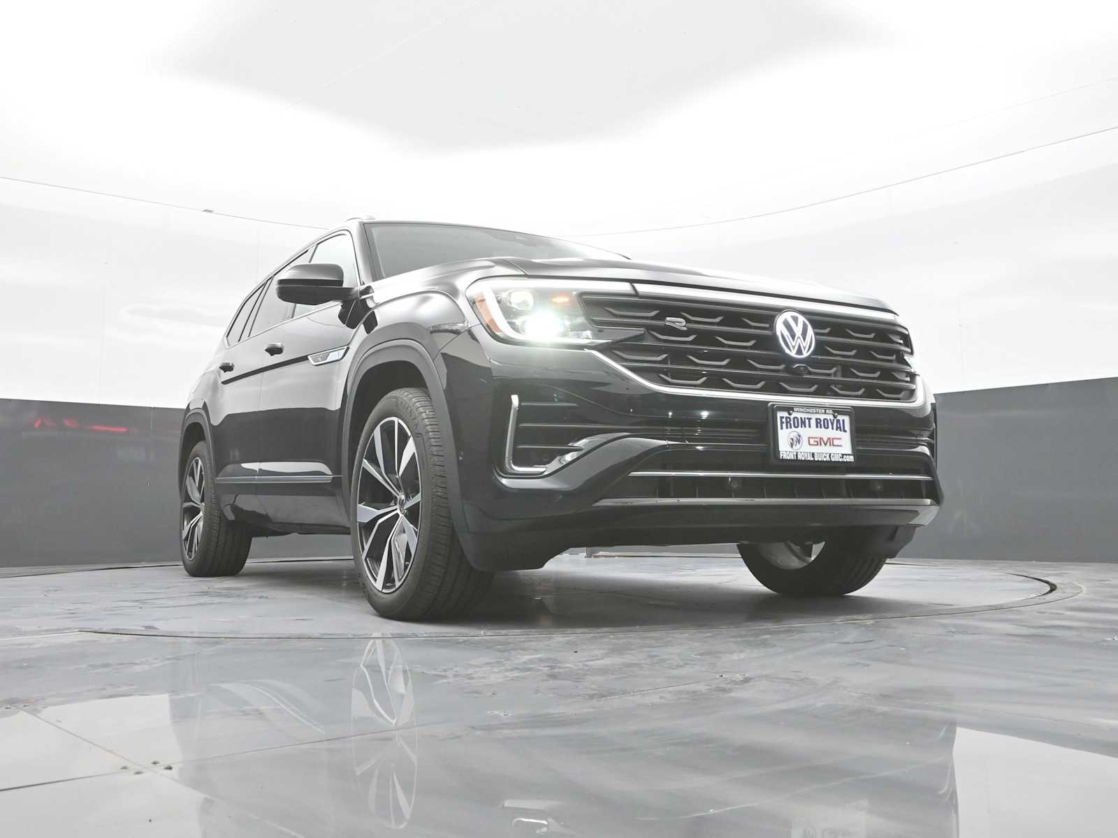 2026 Volkswagen Atlas SEL Premium R-Line