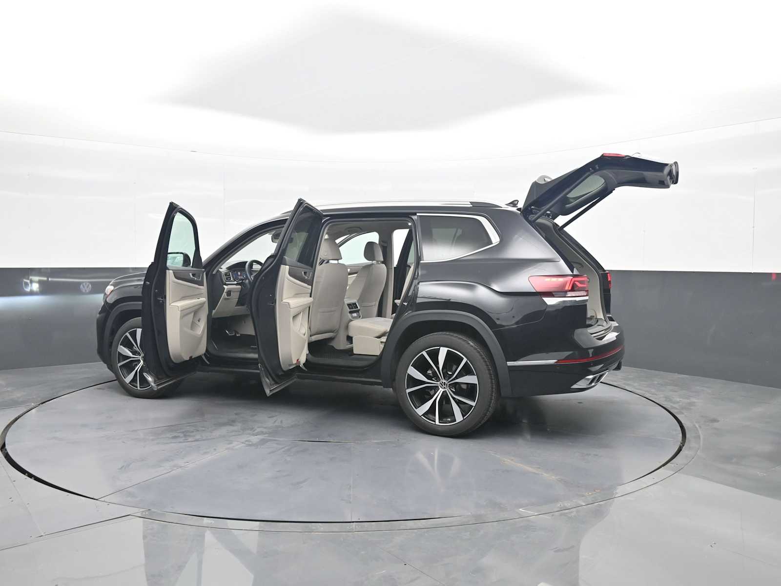 2026 Volkswagen Atlas SEL Premium R-Line