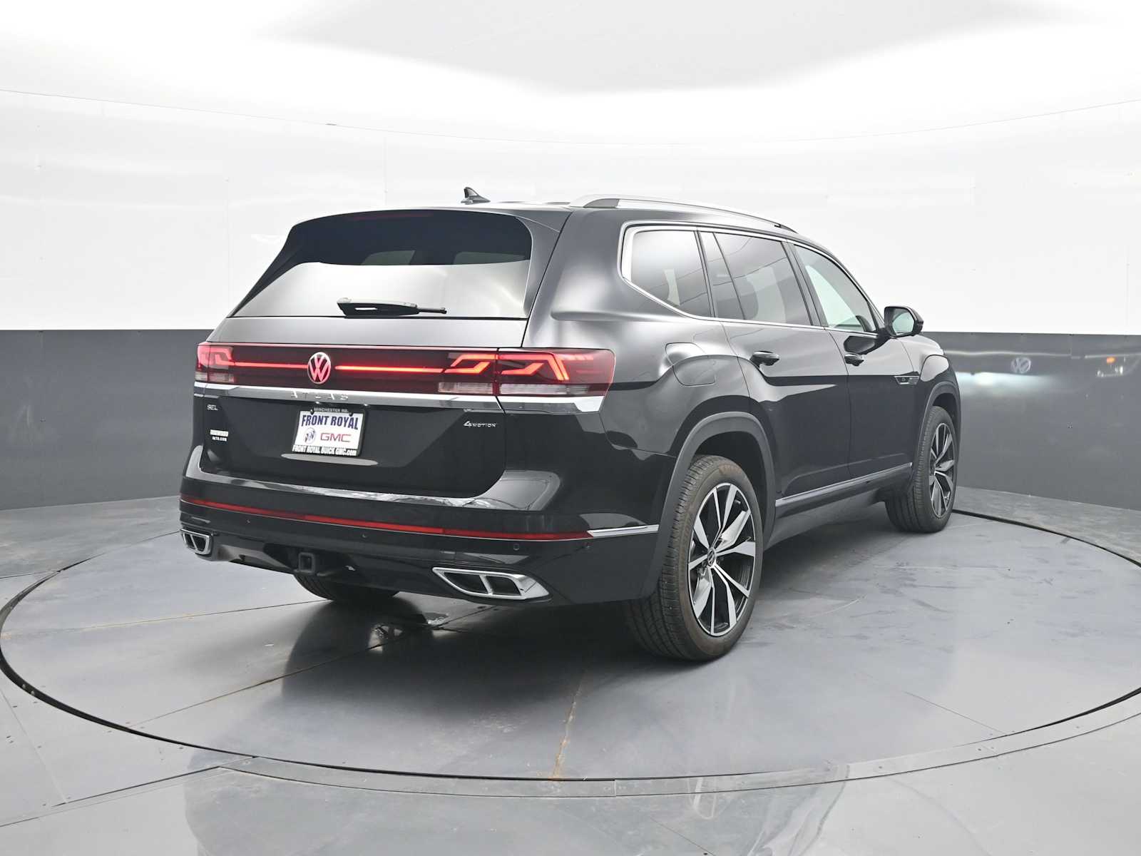 2026 Volkswagen Atlas SEL Premium R-Line