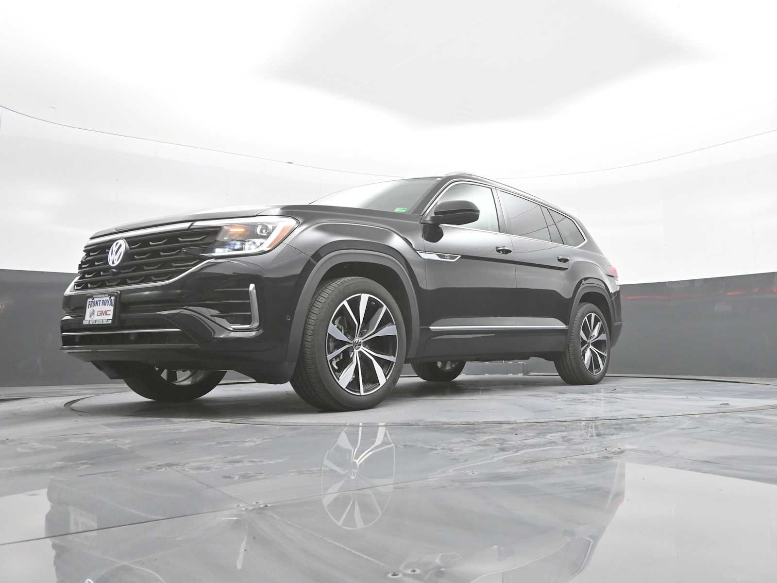 2026 Volkswagen Atlas SEL Premium R-Line