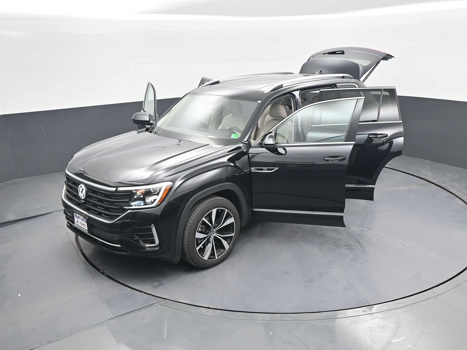 2026 Volkswagen Atlas SEL Premium R-Line