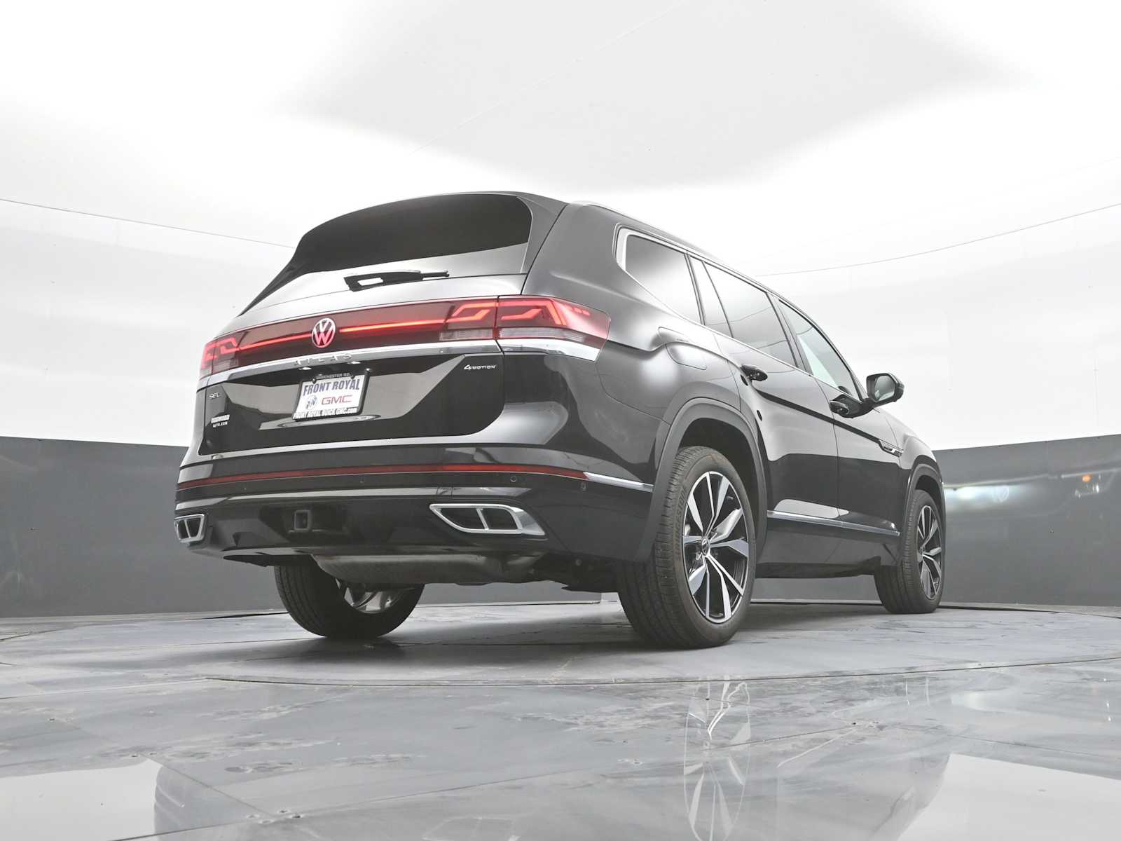 2026 Volkswagen Atlas SEL Premium R-Line