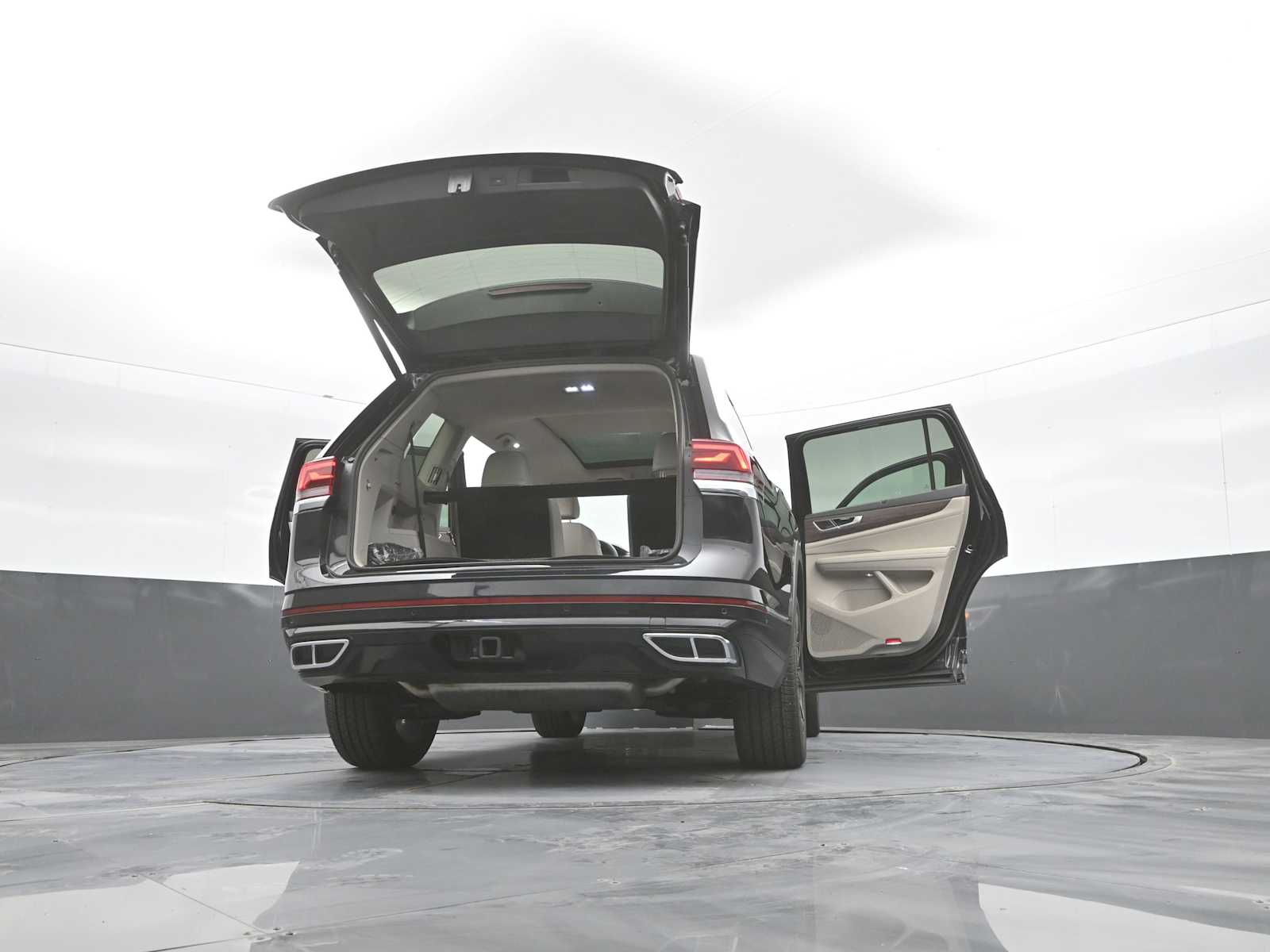 2026 Volkswagen Atlas SEL Premium R-Line
