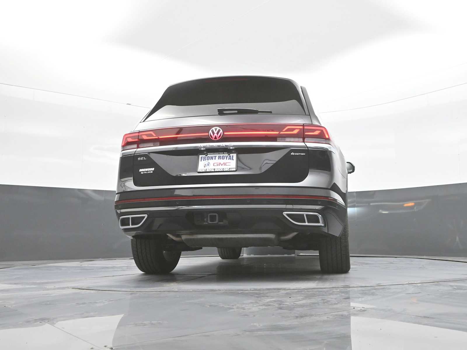 2026 Volkswagen Atlas SEL Premium R-Line