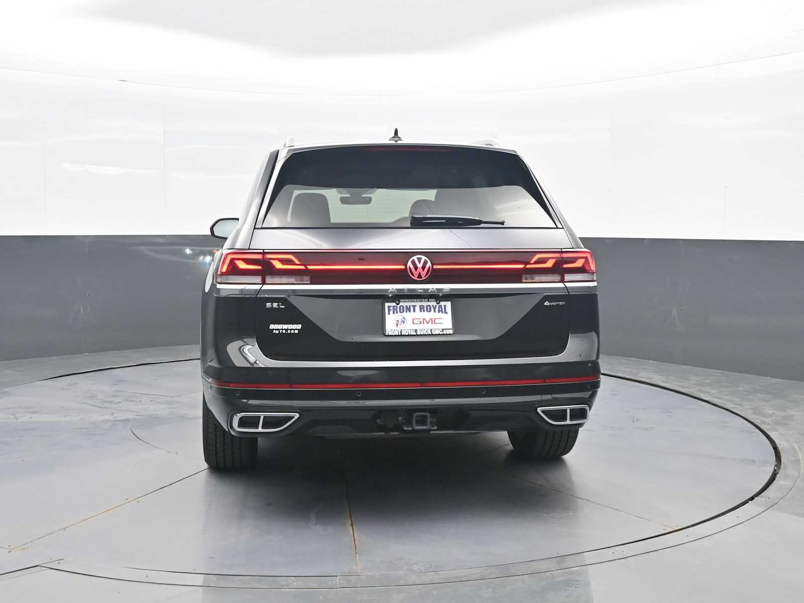 2026 Volkswagen Atlas SEL Premium R-Line