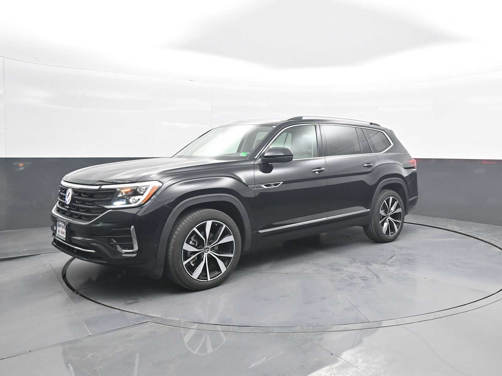 2026 Volkswagen Atlas SEL Premium R-Line