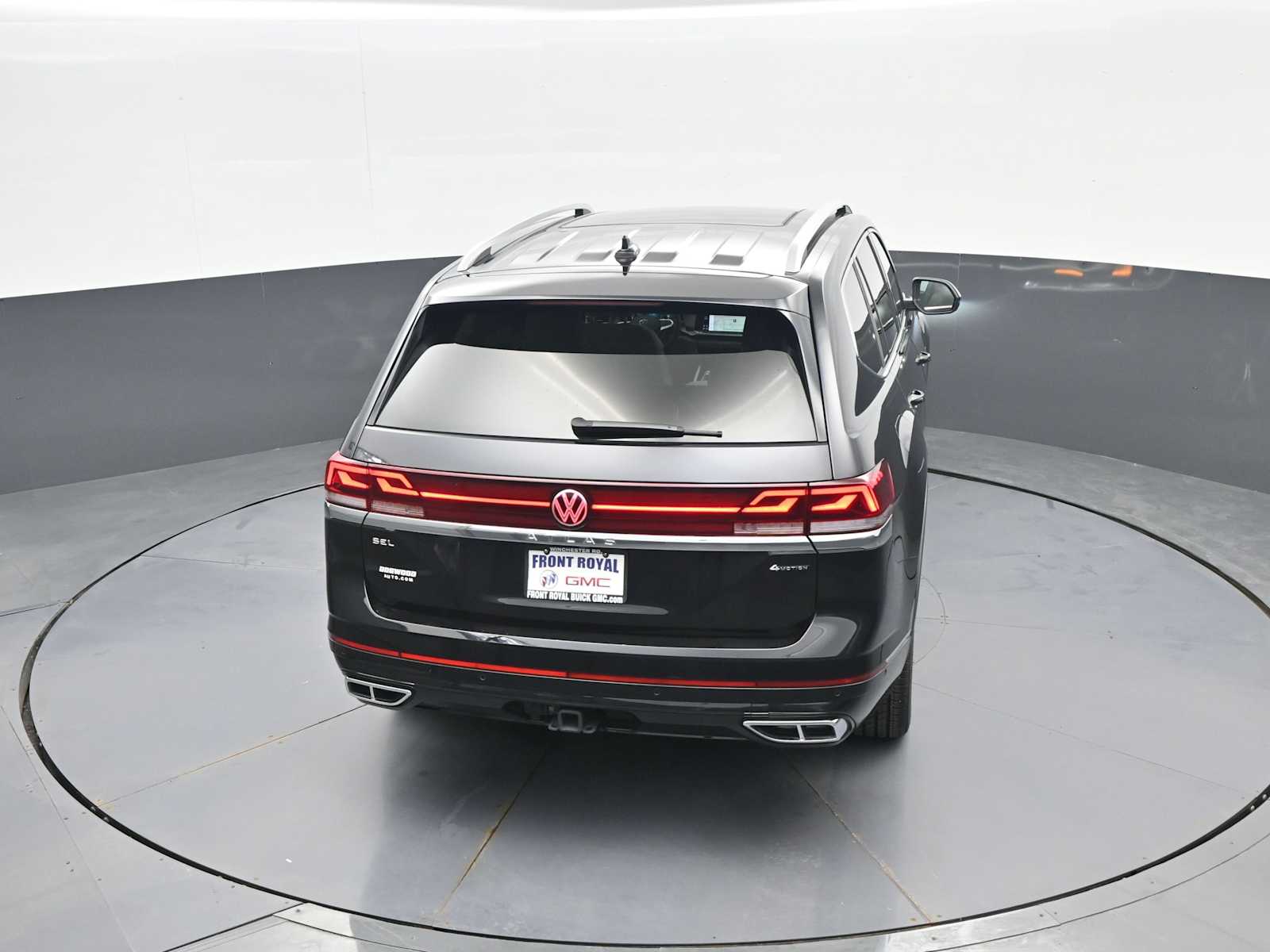 2026 Volkswagen Atlas SEL Premium R-Line
