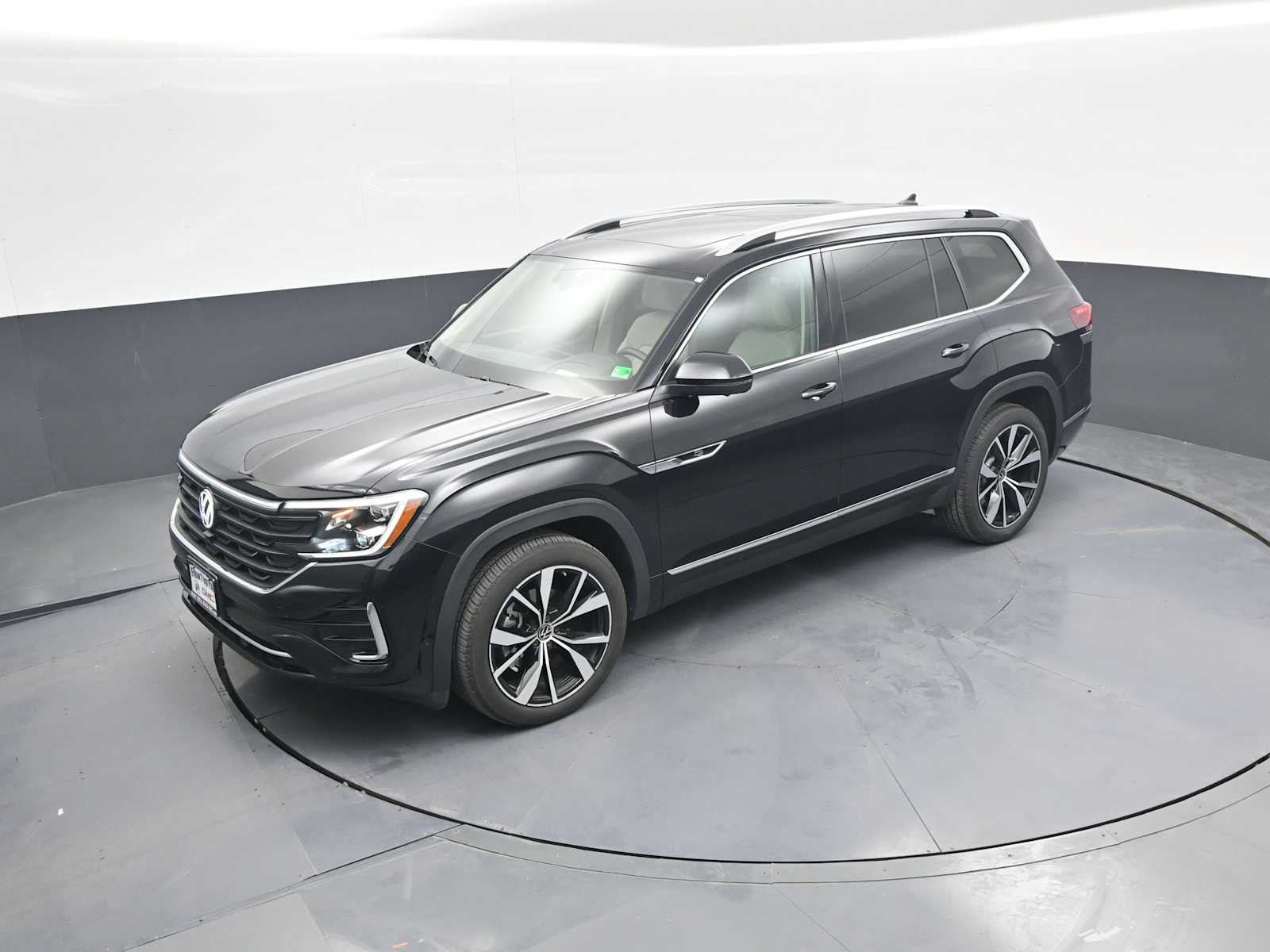 2026 Volkswagen Atlas SEL Premium R-Line