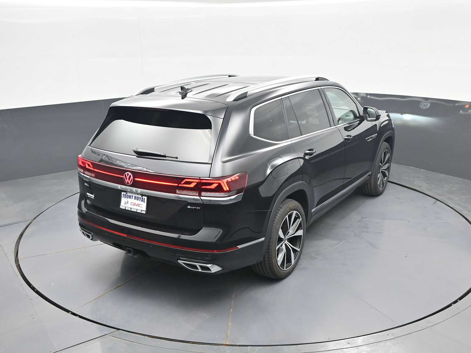 2026 Volkswagen Atlas SEL Premium R-Line