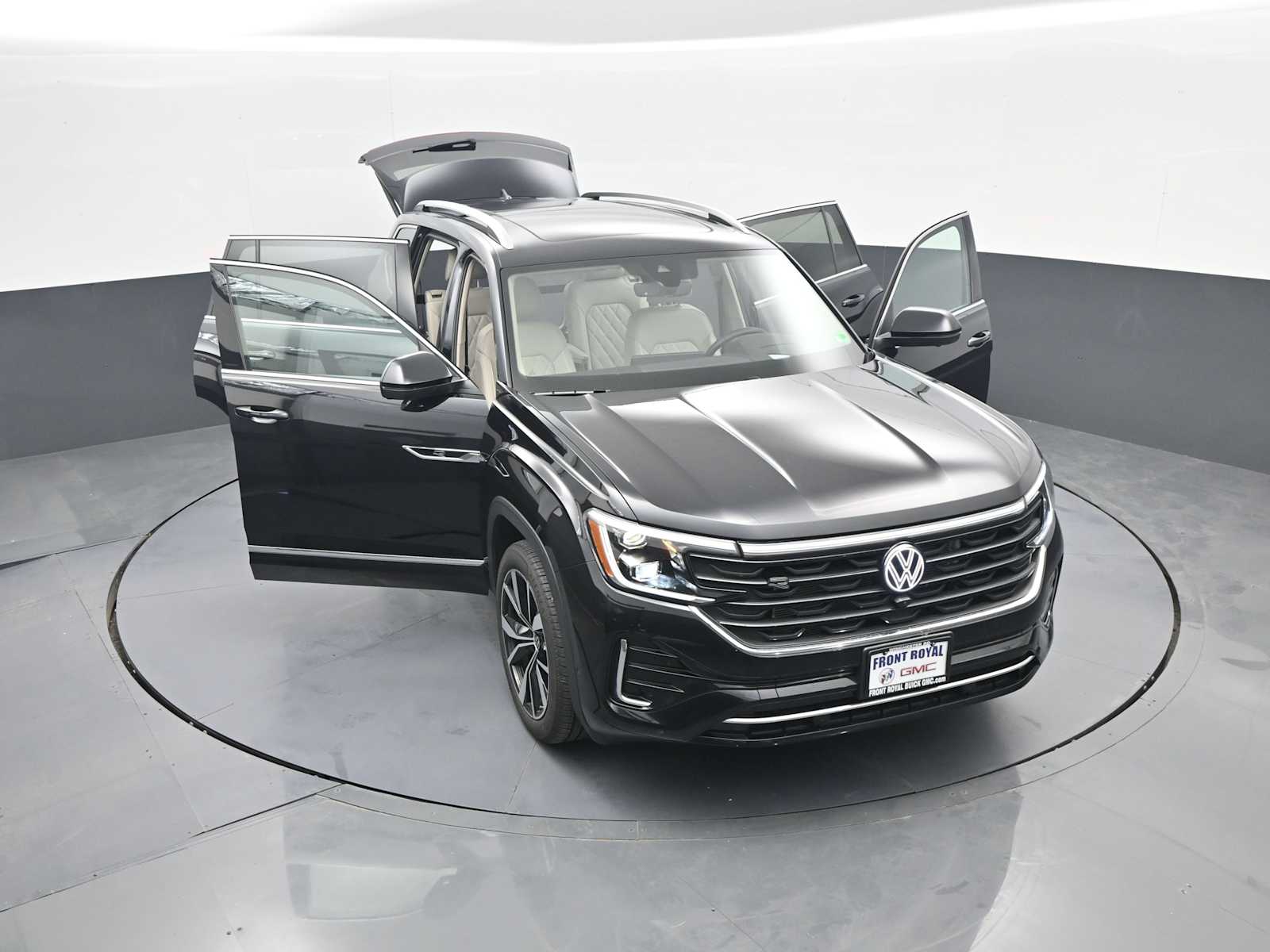 2026 Volkswagen Atlas SEL Premium R-Line