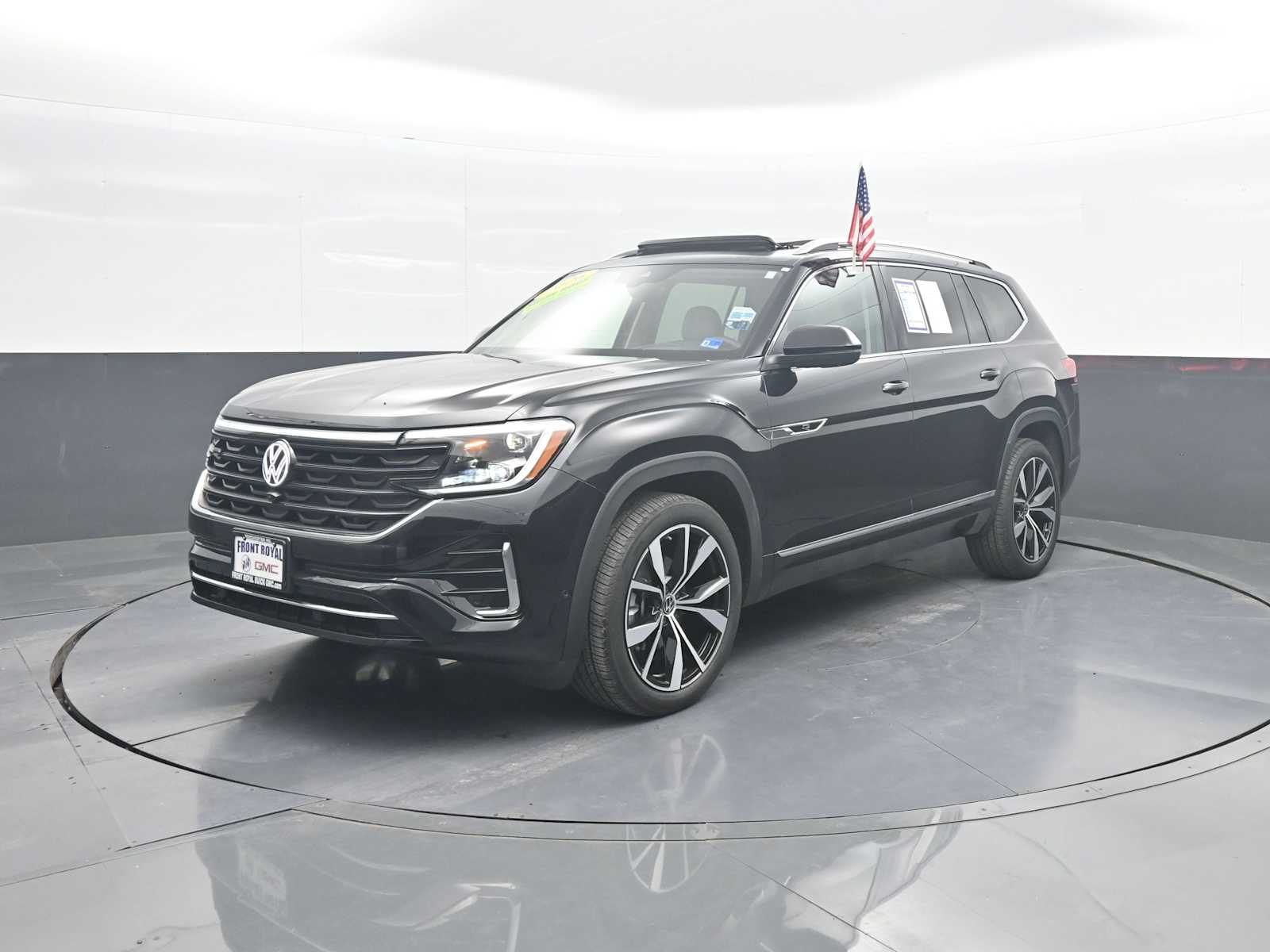 2026 Volkswagen Atlas SEL Premium R-Line