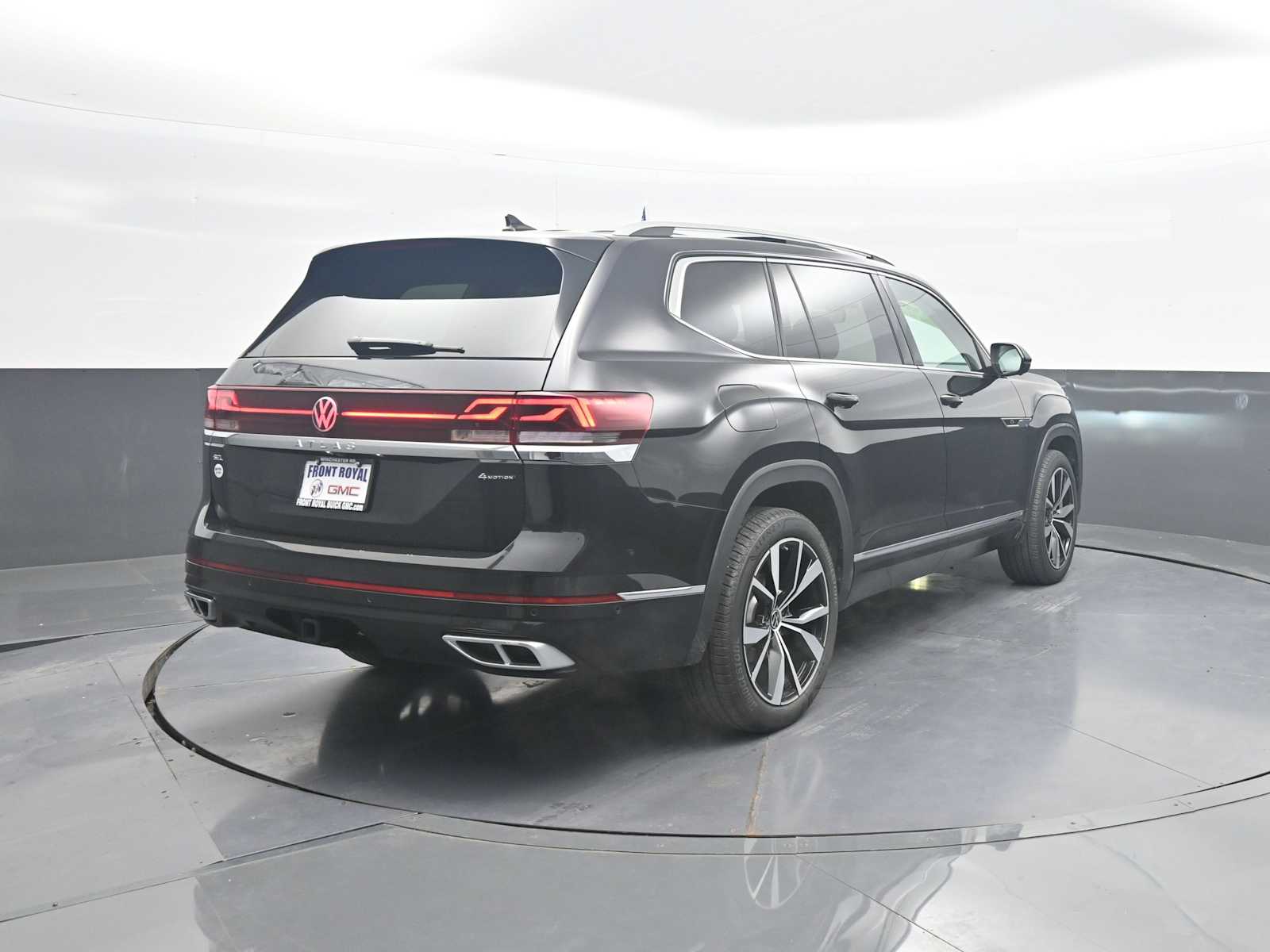 2026 Volkswagen Atlas SEL Premium R-Line