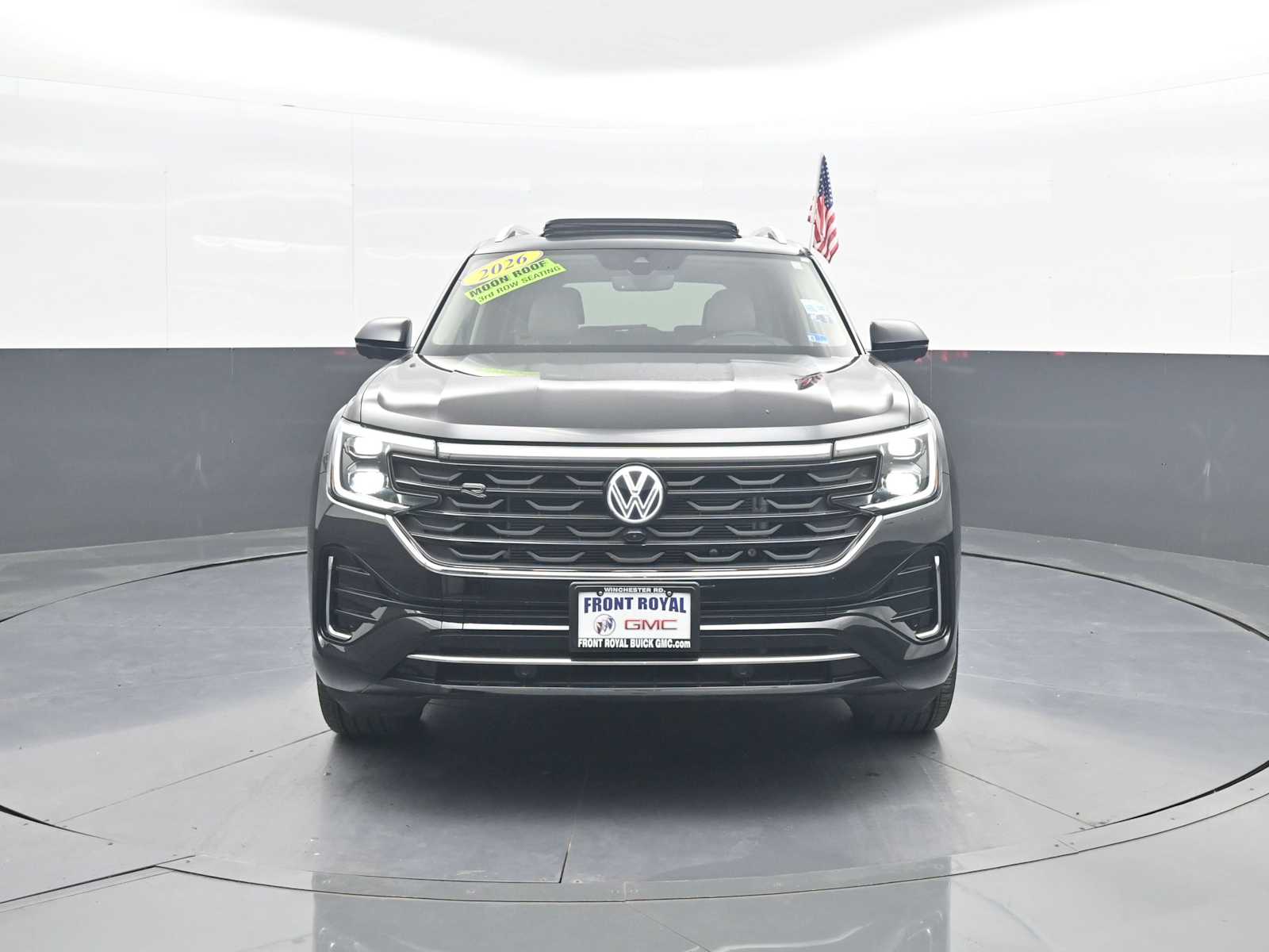 2026 Volkswagen Atlas SEL Premium R-Line