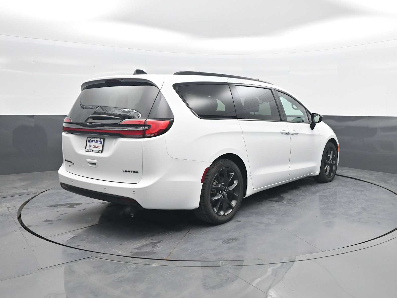 2025 Chrysler Pacifica Limited