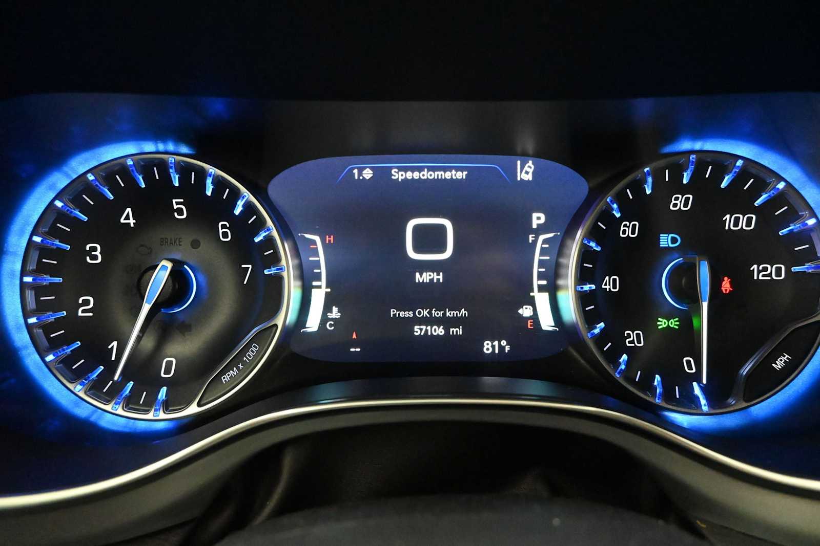 2025 Chrysler Pacifica Limited