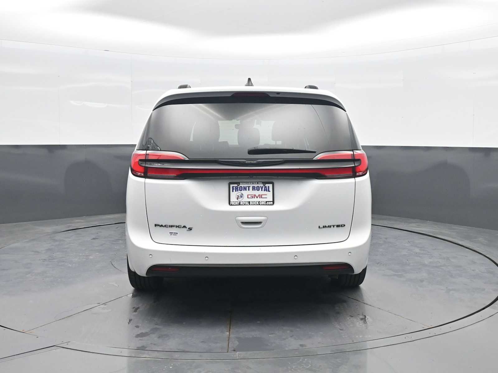 2025 Chrysler Pacifica Limited