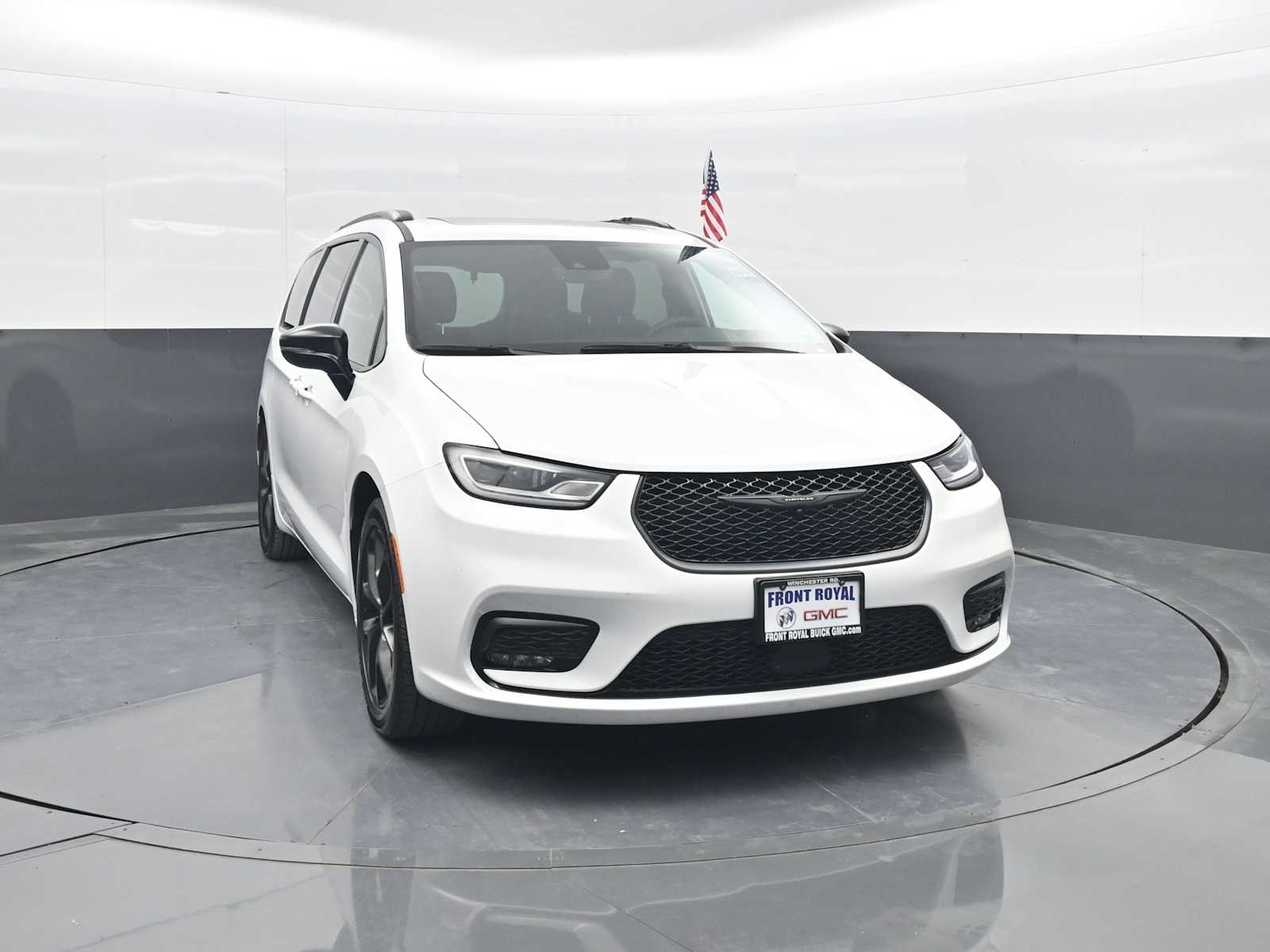 2025 Chrysler Pacifica Limited