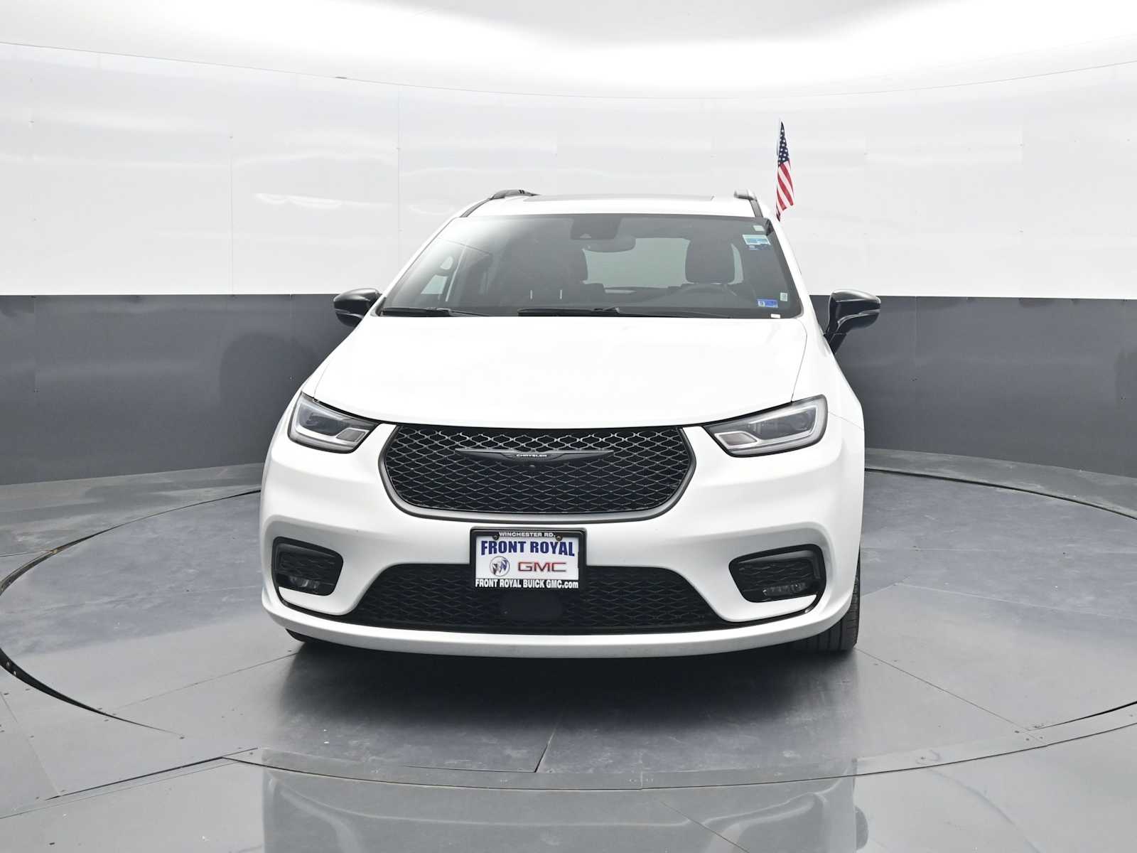 2025 Chrysler Pacifica Limited